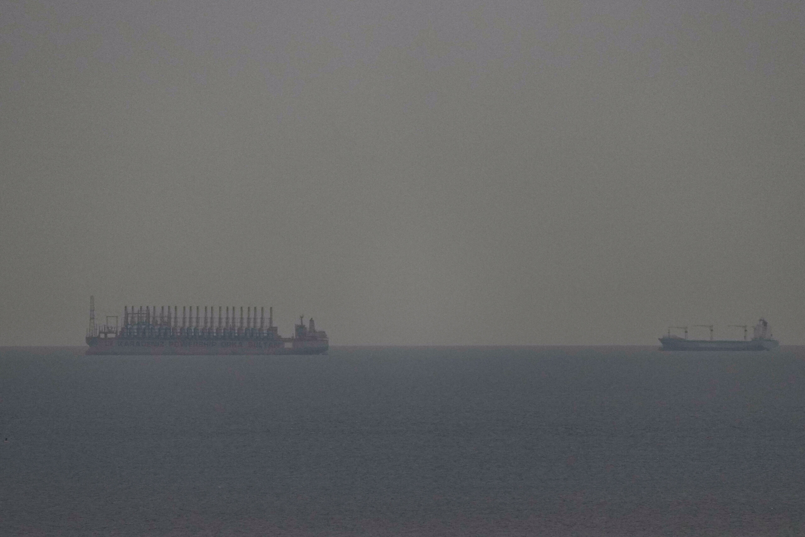 iran tehran iraq exempt from strait of hormuz transit restrictions scaled