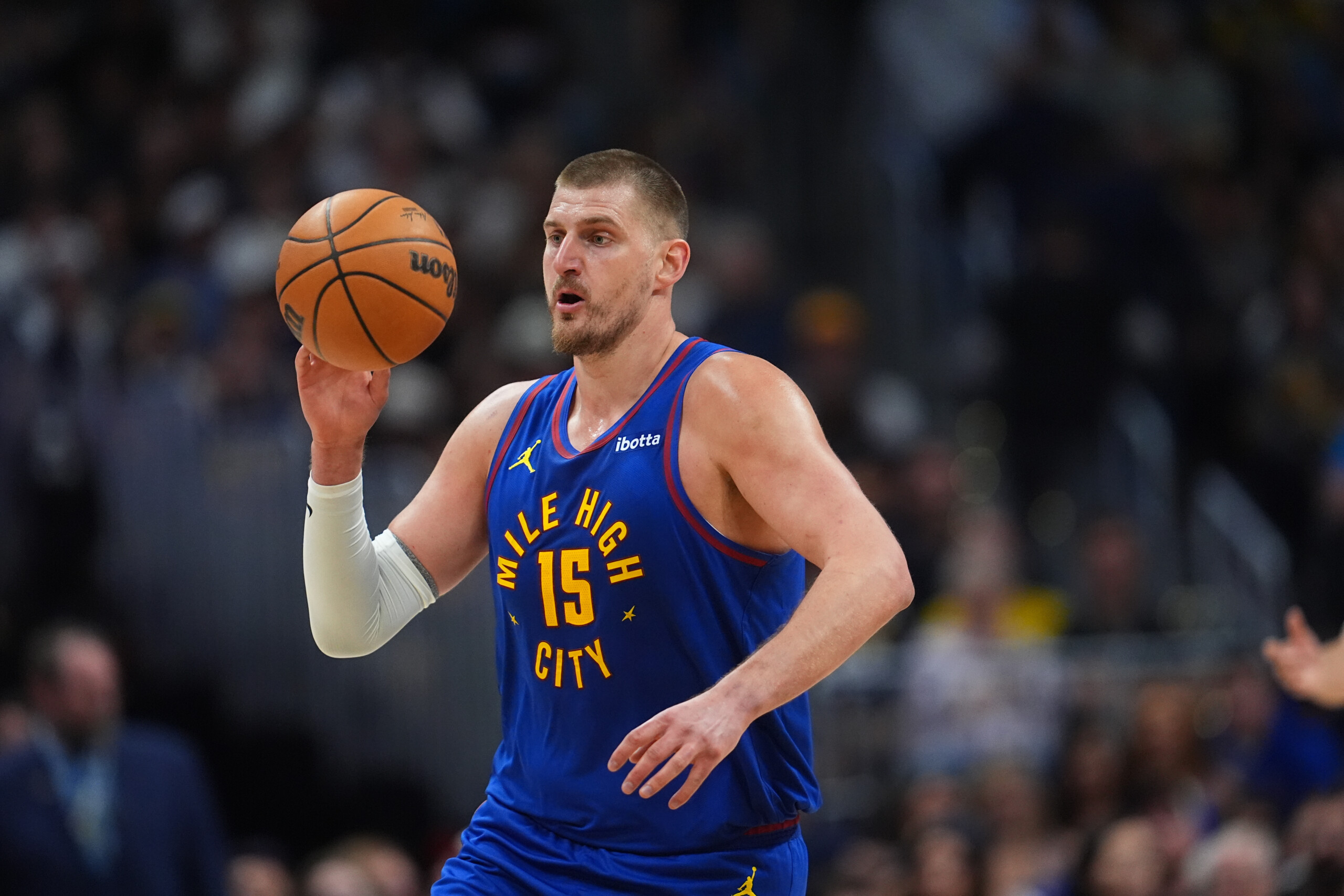 Basketball: NBA, Denver beat San Antonio with 40 points from Jokic, Pistons top the East 1 basketball nba denver beat san antonio with 40 points from jokic pistons top the east scaled