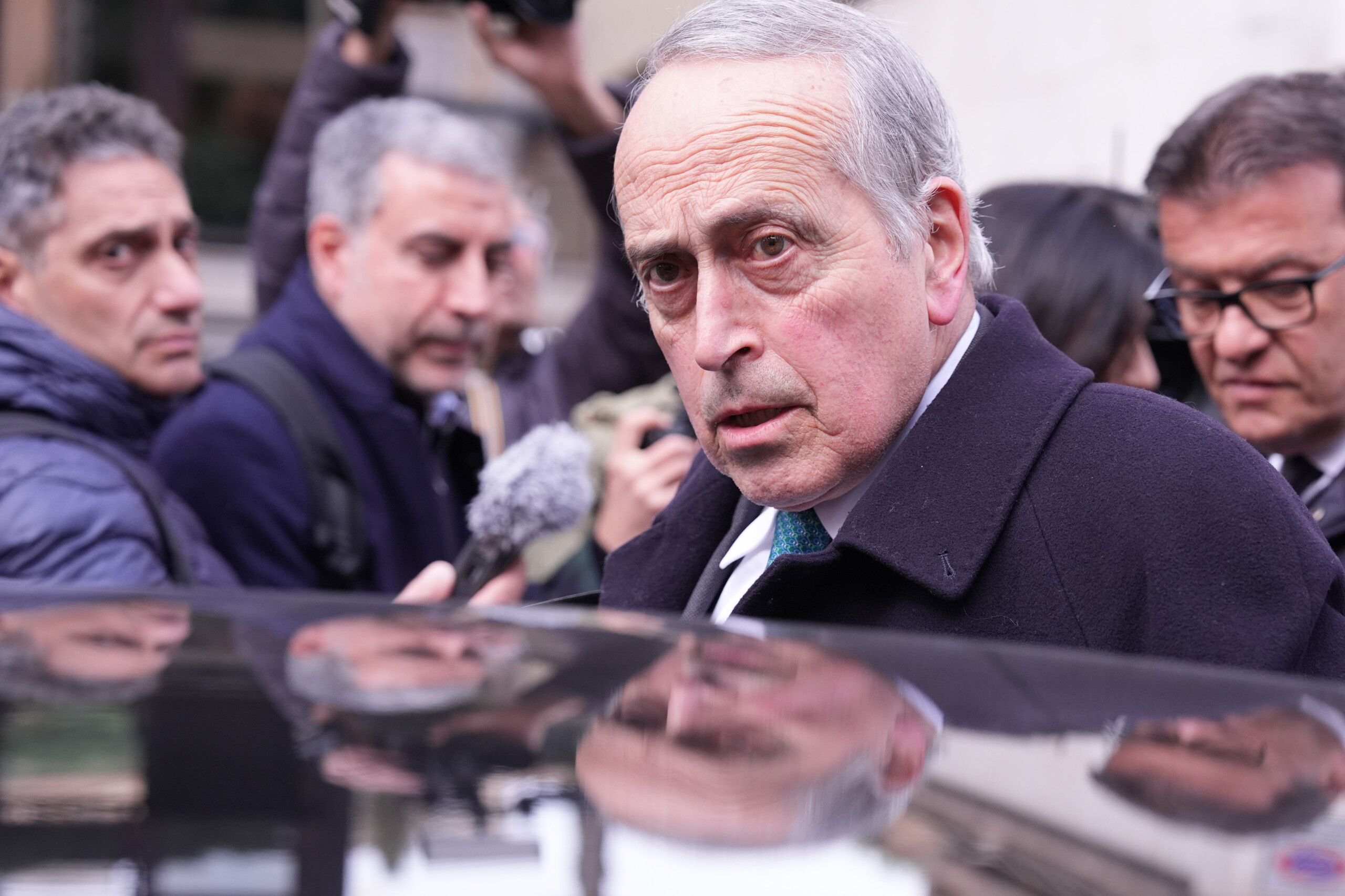 Football, Abete: ‘The Baggio case? The federation's centres need ongoing support’ 1 football abete the baggio case the federations centres need ongoing support scaled