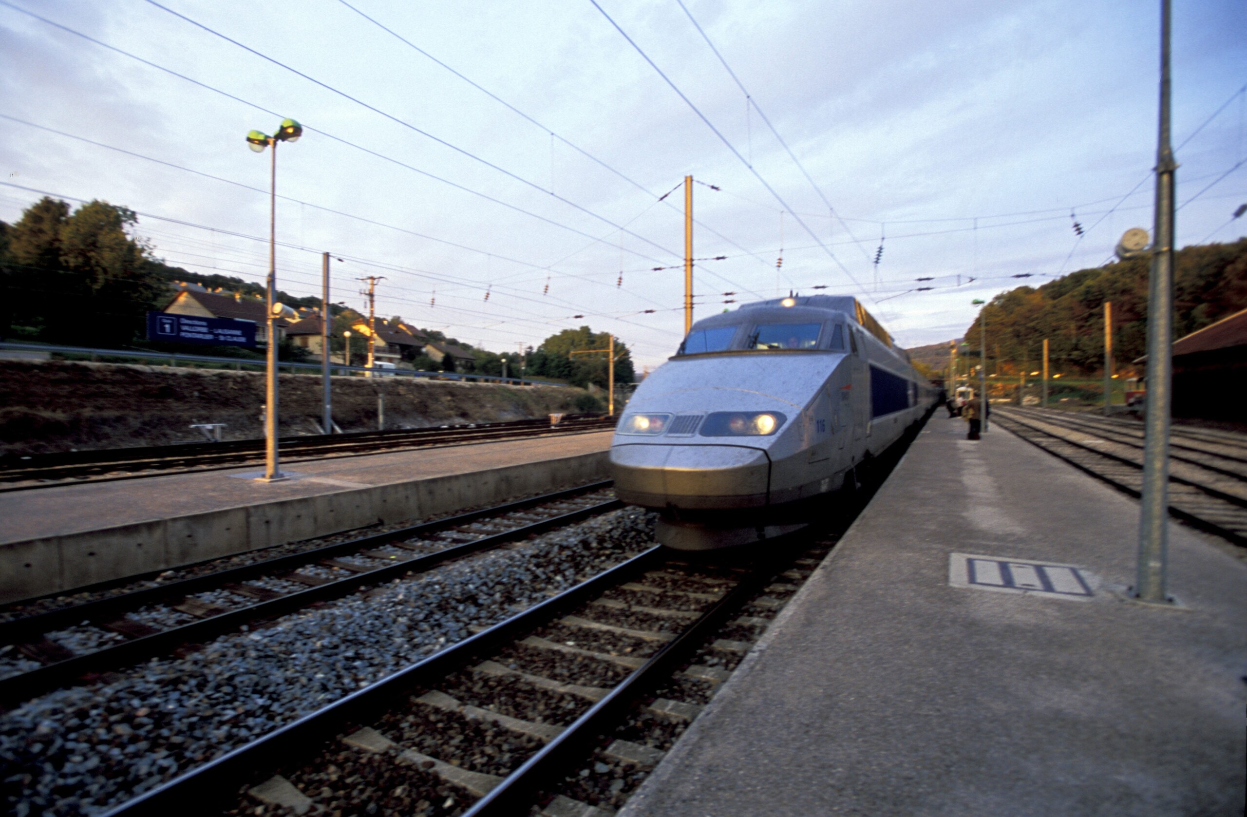 France: TGV and lorry collide at level crossing; train driver killed 1 france tgv and lorry collide at level crossing train driver killed scaled