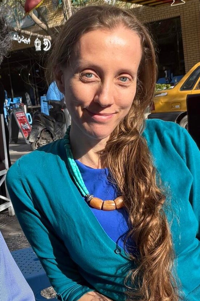 iraq kataib hezbollah we will release journalist shelly kittleson