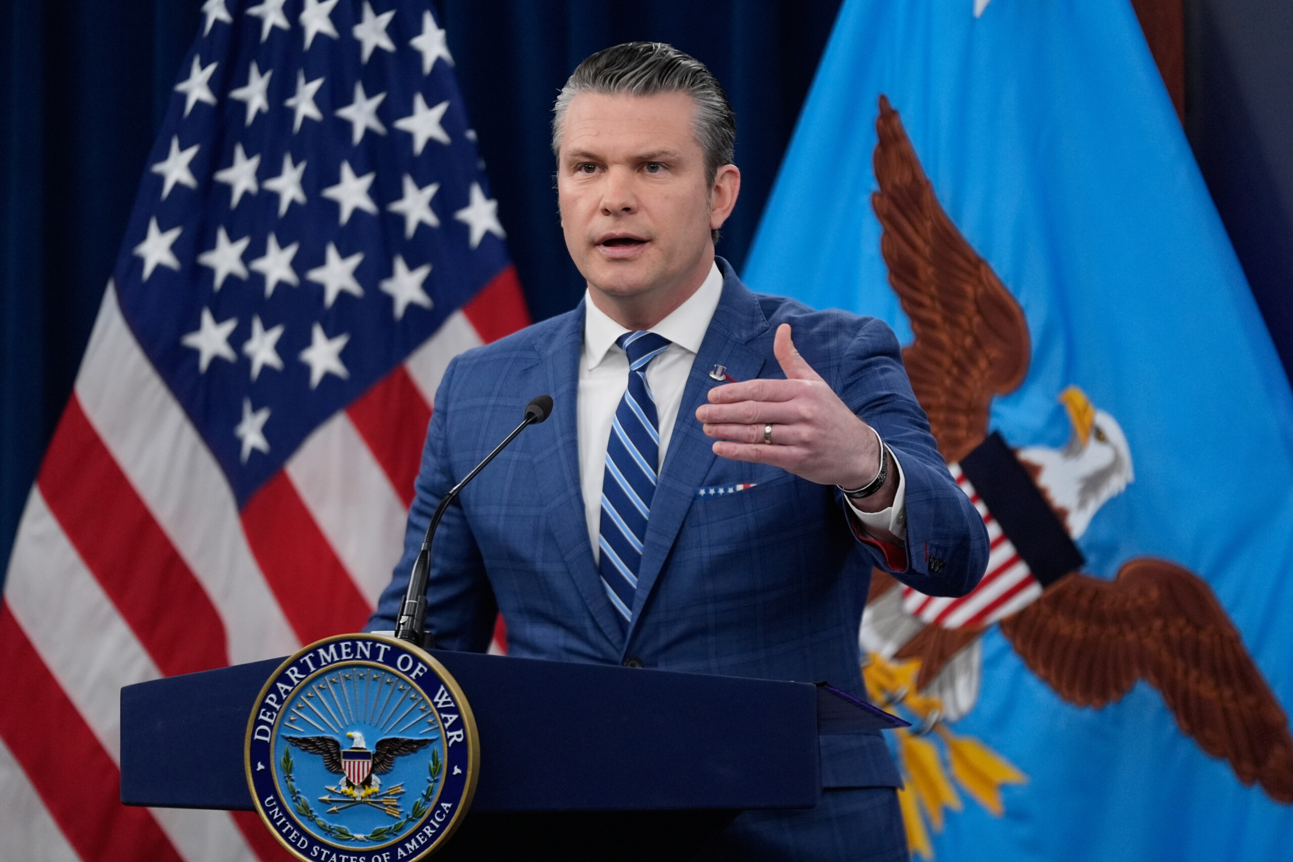 Iran, Hegseth: ‘A historic victory; Tehran has begged for a ceasefire’ 1 iran hegseth a historic victory tehran has begged for a ceasefire scaled