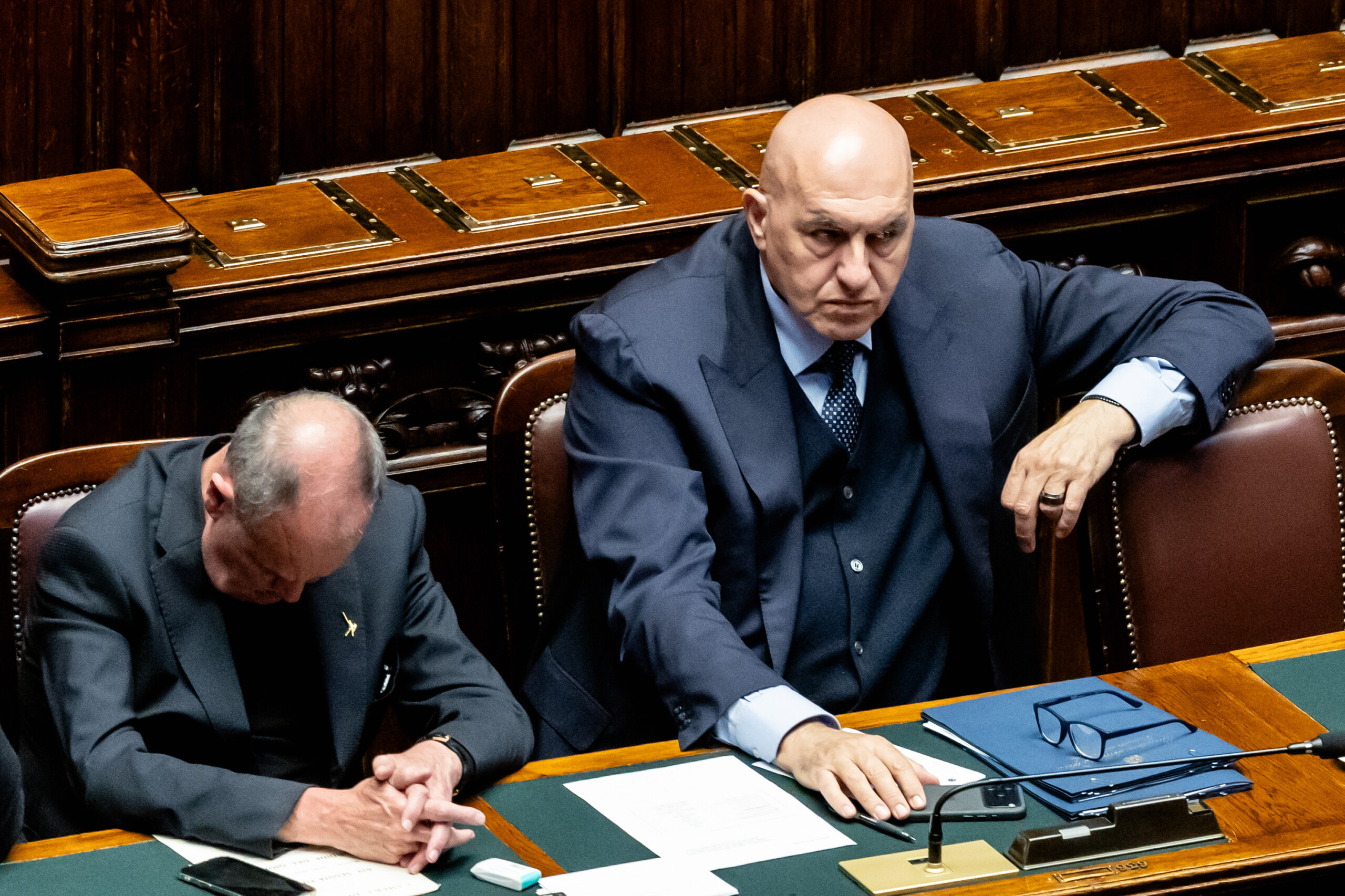 Lebanon, Crosetto: "UN must intervene with Israel to clarify attack on UNIFIL" 1 lebanon crosetto un must intervene with israel to clarify attack on unifil scaled