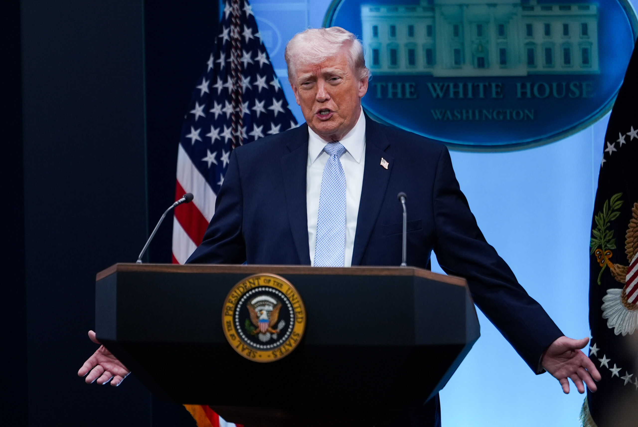 Trump suspends attacks on Iran for two weeks; Tehran ready to reopen the Strait of Hormuz 1 trump suspends attacks on iran for two weeks tehran ready to reopen the strait of hormuz scaled