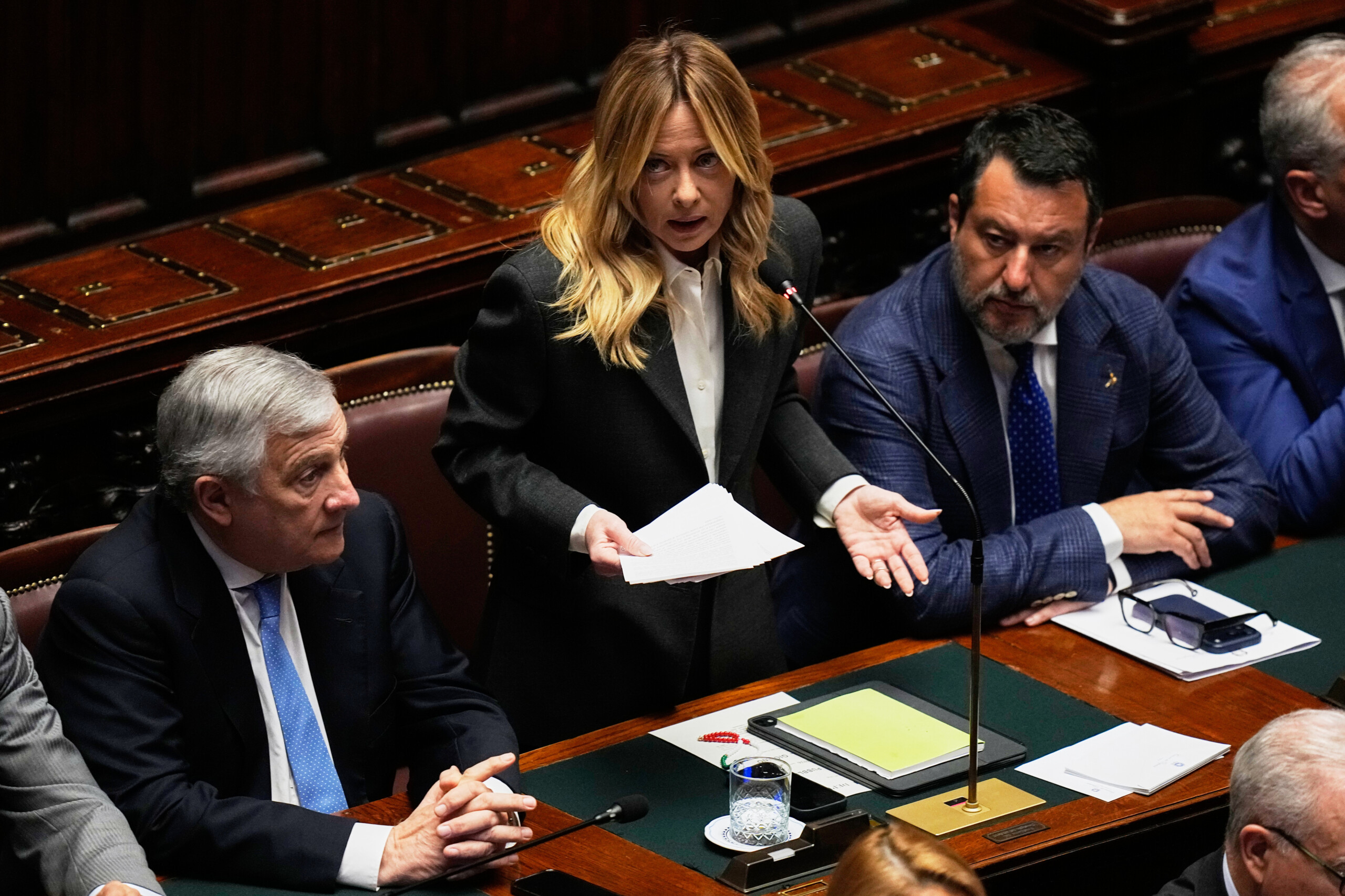 Iran, Meloni: ‘Committed to restoring full freedom of navigation in the Strait of Hormuz’ 1 iran meloni committed to restoring full freedom of navigation in the strait of hormuz scaled