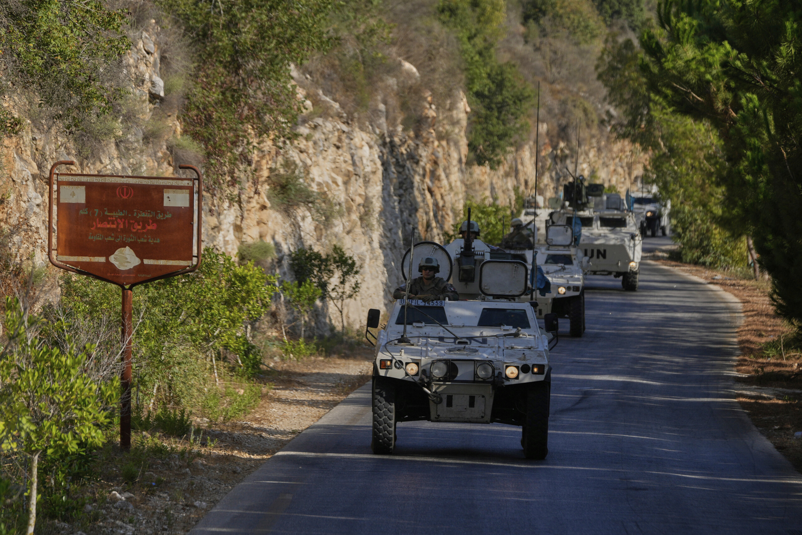 Lebanon, Israeli Embassy in Italy: ‘UNIFIL forces not the target of deliberate attacks’ 1 lebanon israeli embassy in italy unifil forces not the target of deliberate attacks scaled