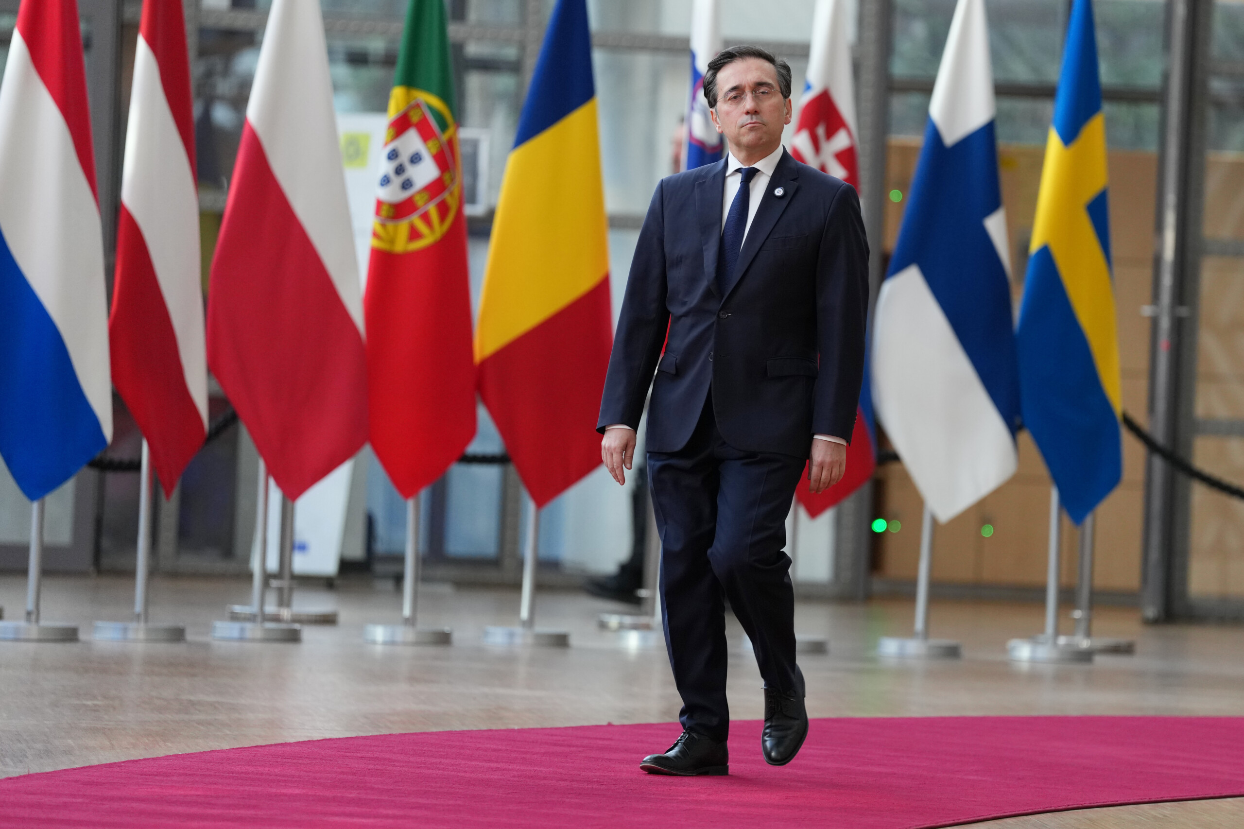 Lebanon, Madrid: "The situation in the country is a disgrace for humanity." 1 lebanon madrid the situation in the country is a disgrace for humanity scaled