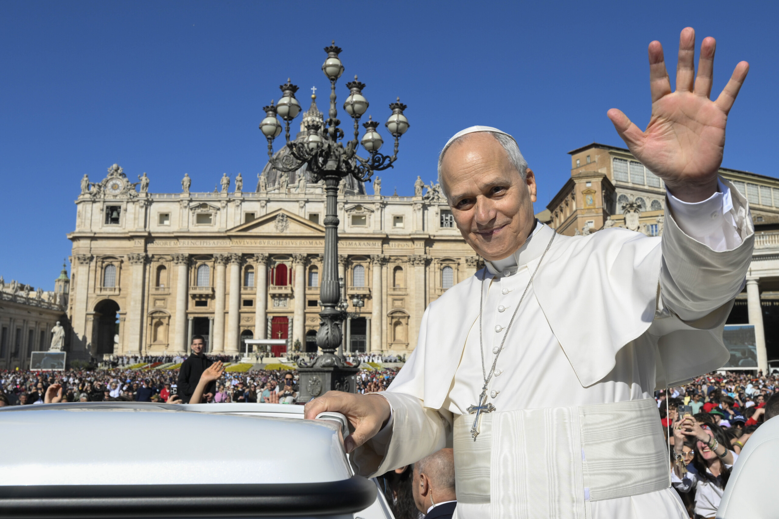 pope leo xiv in africa from monday a pontiffs first visit to algeria scaled
