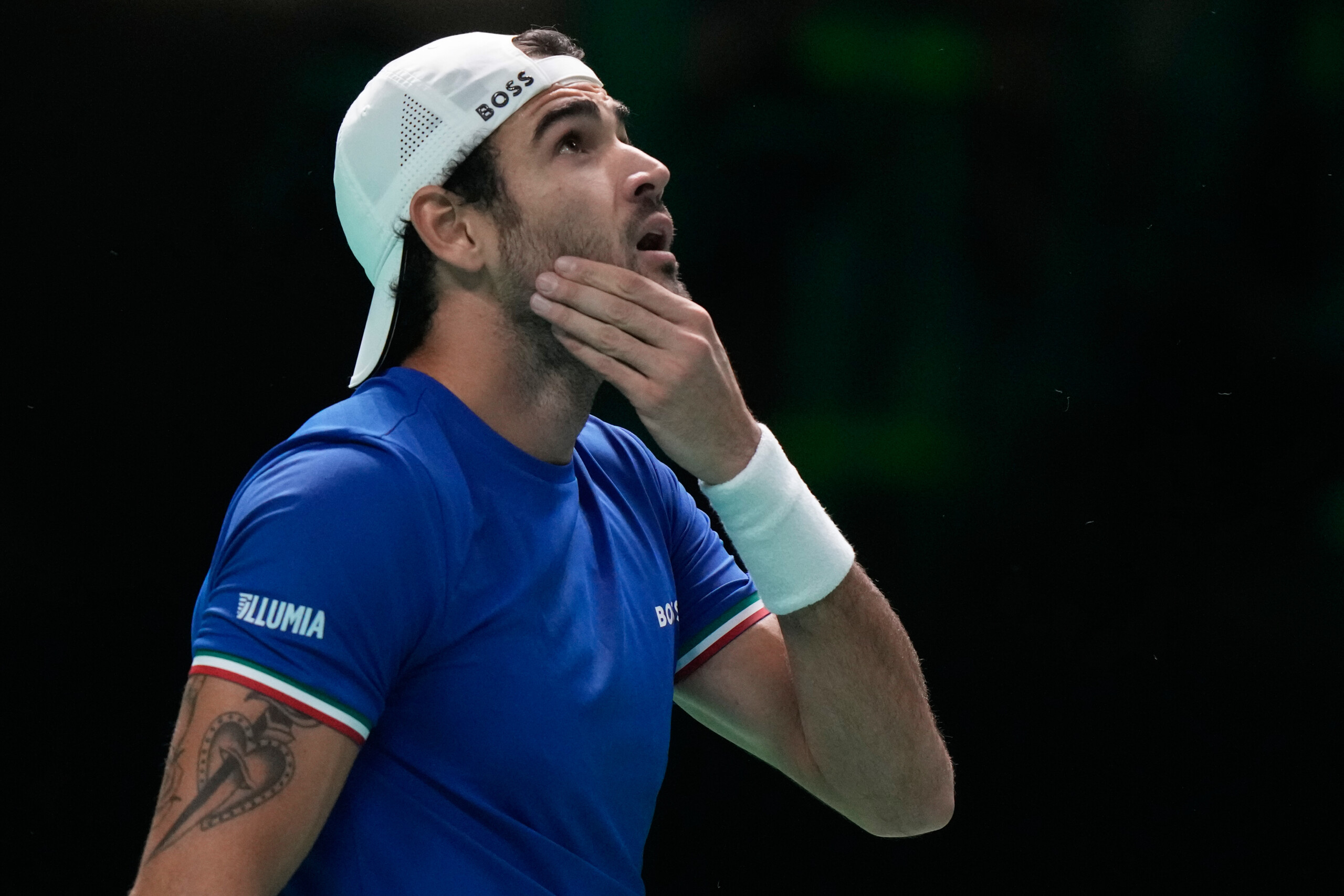 Tennis, ATP Monte Carlo: Berrettini loses in the round of 16, Fonseca wins in straight sets 1 tennis atp monte carlo berrettini loses in the round of 16 fonseca wins in straight sets scaled