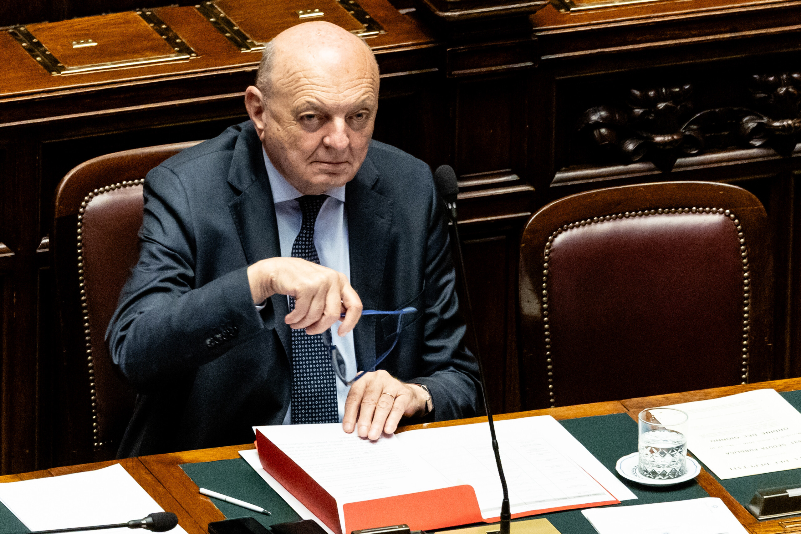 energy pichetto no cause for concern regarding gas there are some supply issues with oil but no shortage scaled