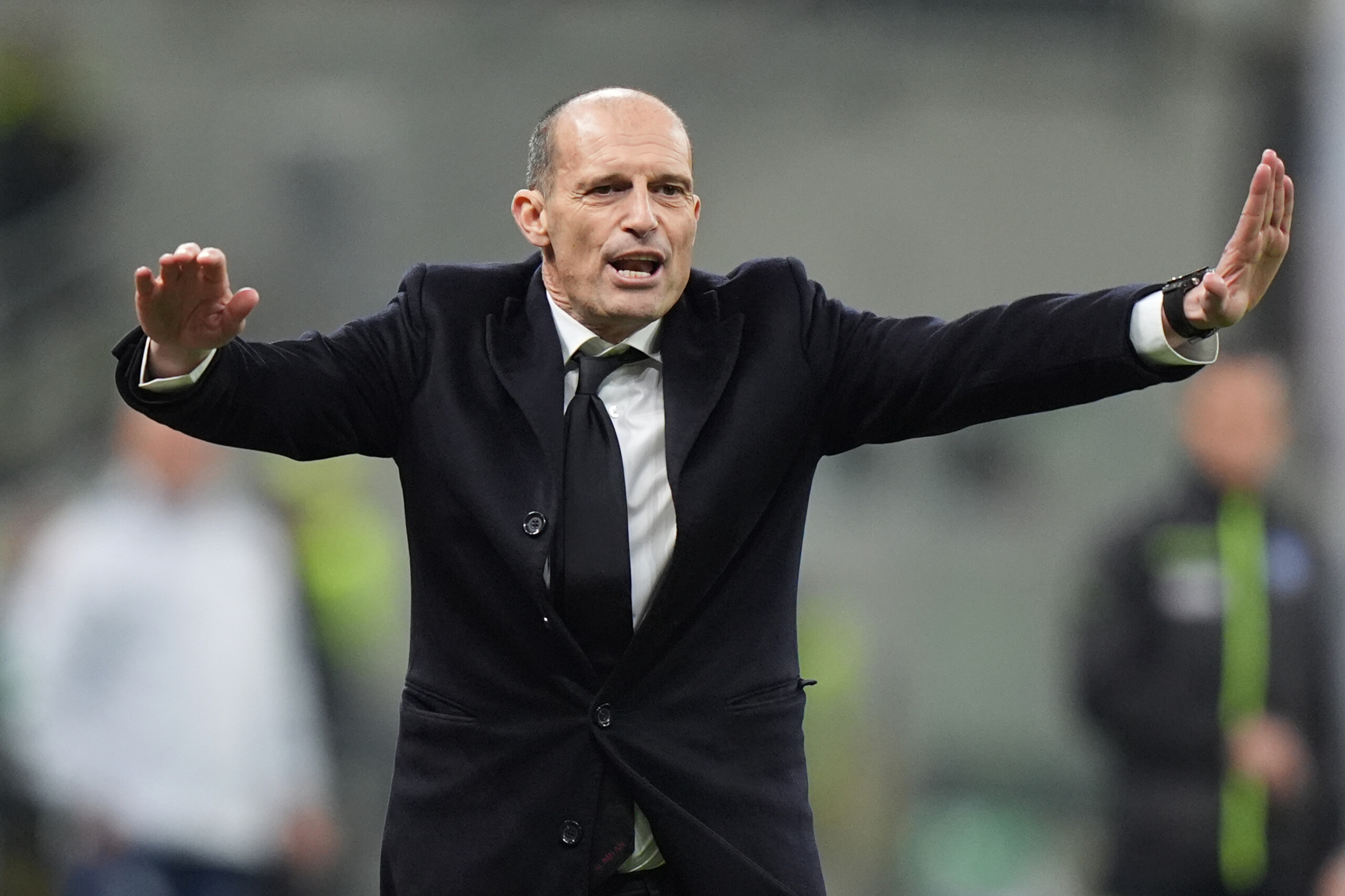 Football, Allegri: ‘We need to maintain a balance between now and the end of the season’ 1 football allegri we need to maintain a balance between now and the end of the season scaled