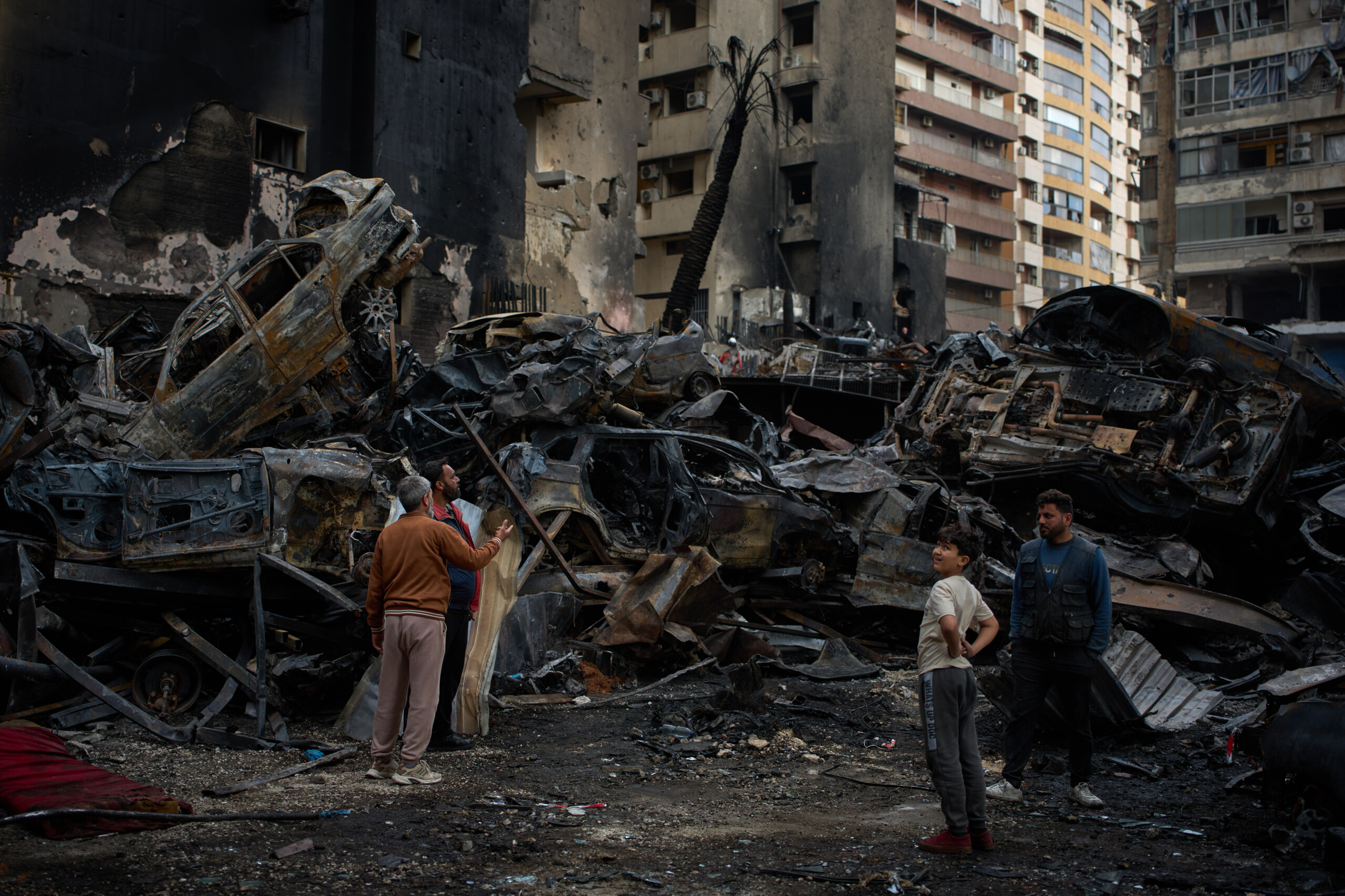 Lebanon: over 1,950 deaths since the start of the Israeli attacks 1 lebanon over 1950 deaths since the start of the israeli attacks scaled