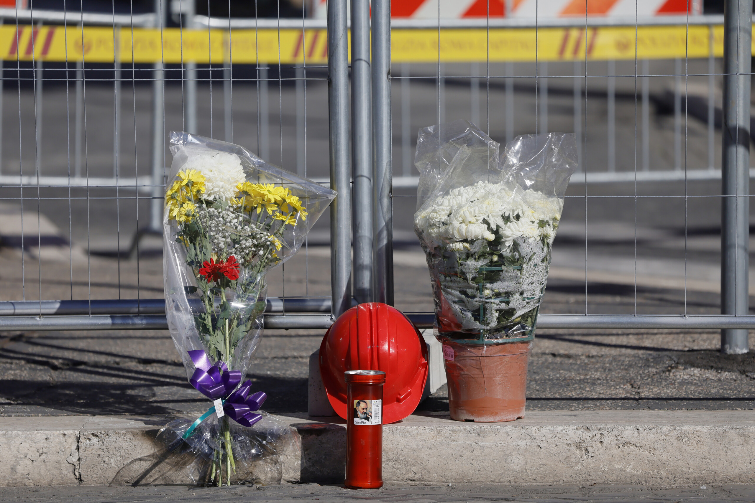 palermo the two workers who died after falling from the crane were not on contract scaled