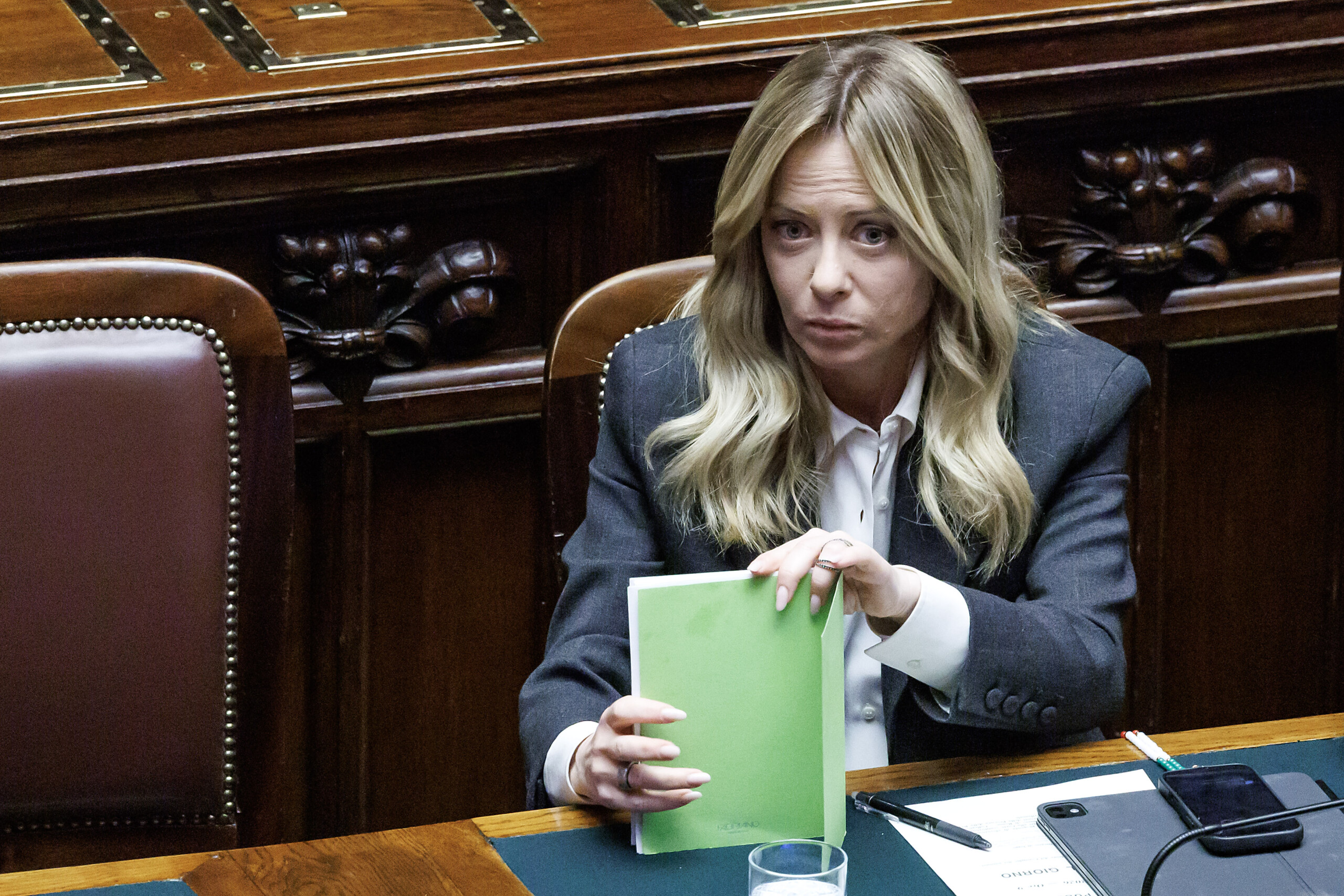 Social media, Meloni: ‘The government is working on it; no to bans that can be easily circumvented’ 1 social media meloni the government is working on it no to bans that can be easily circumvented scaled