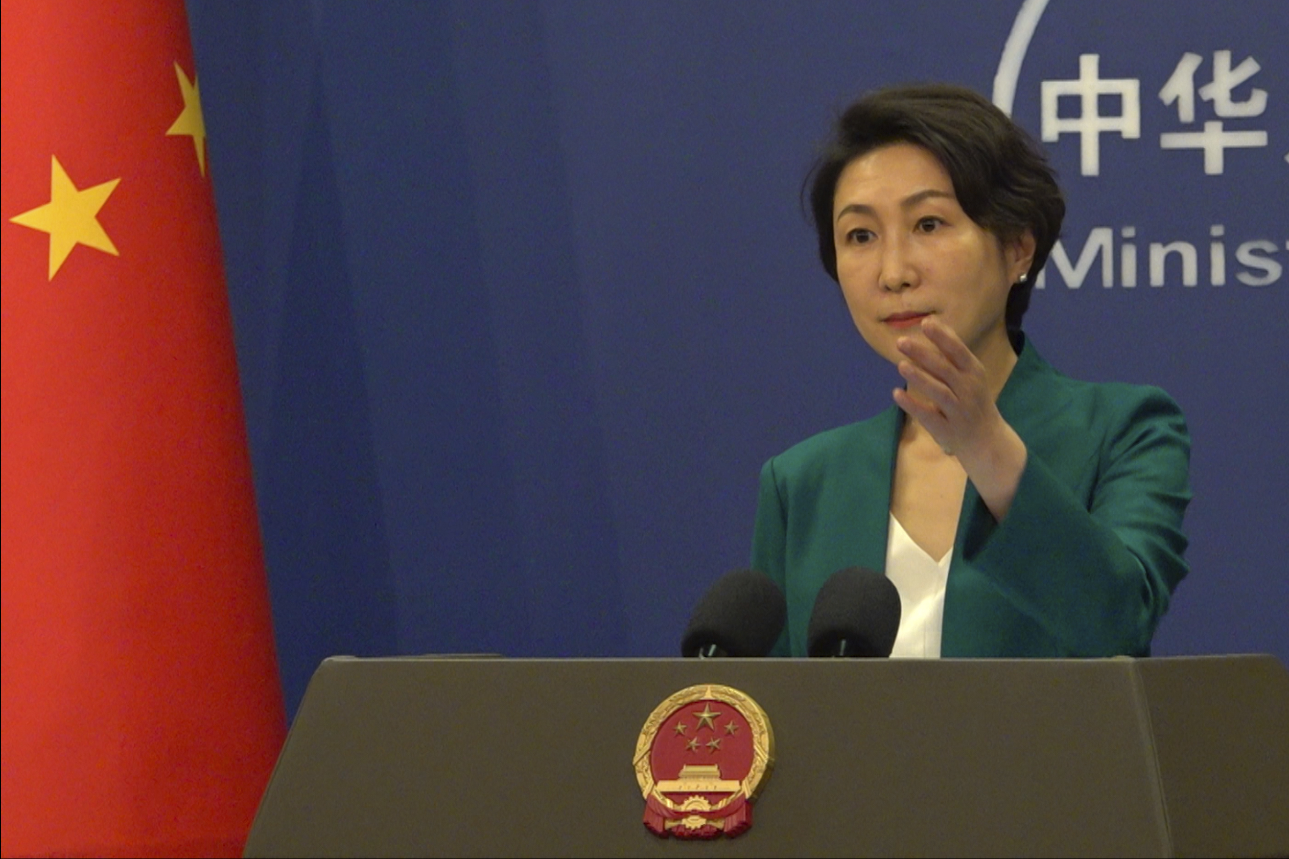 iran media chinese delegation in islamabad to offer guarantees to the us and tehran