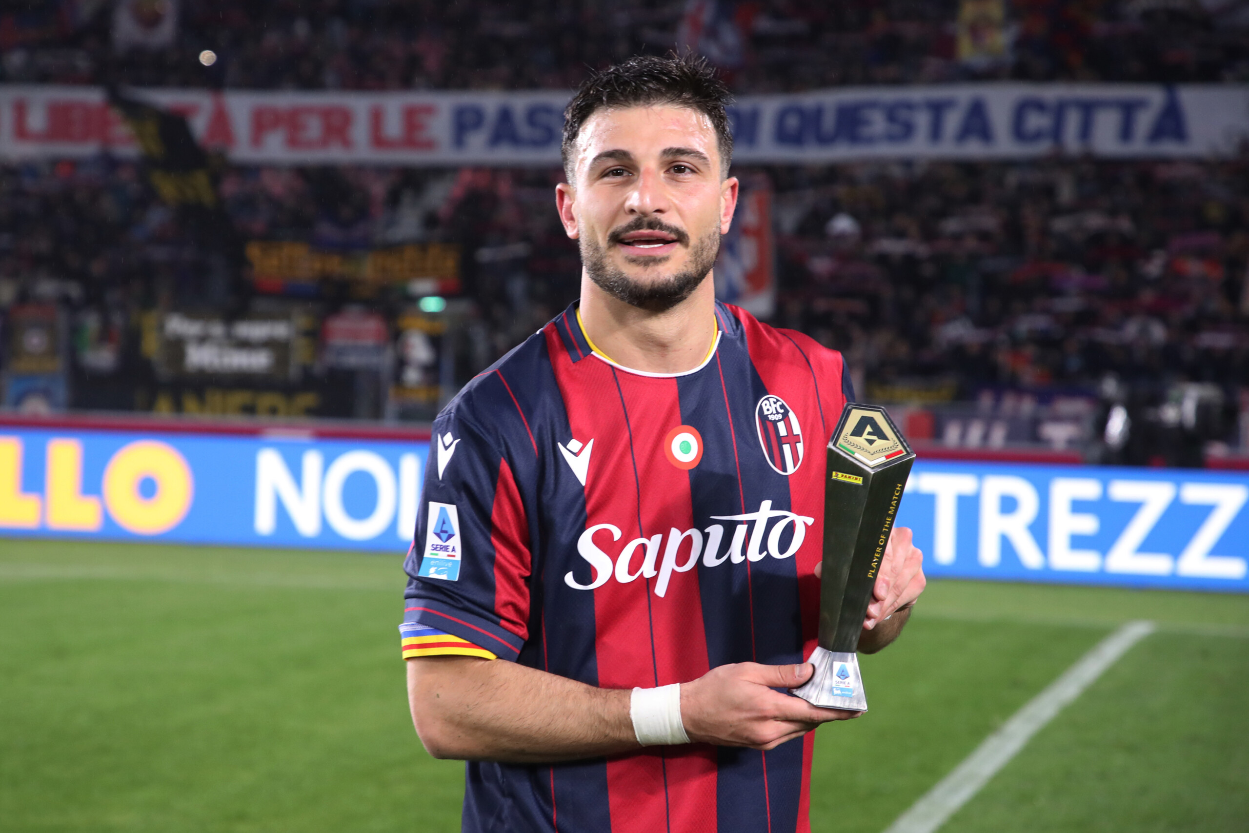 Football: Serie A, Freuler and Orsolini lead Bologna to victory as Lecce lose 2-0 1 football serie a freuler and orsolini lead bologna to victory as lecce lose 2 0 scaled