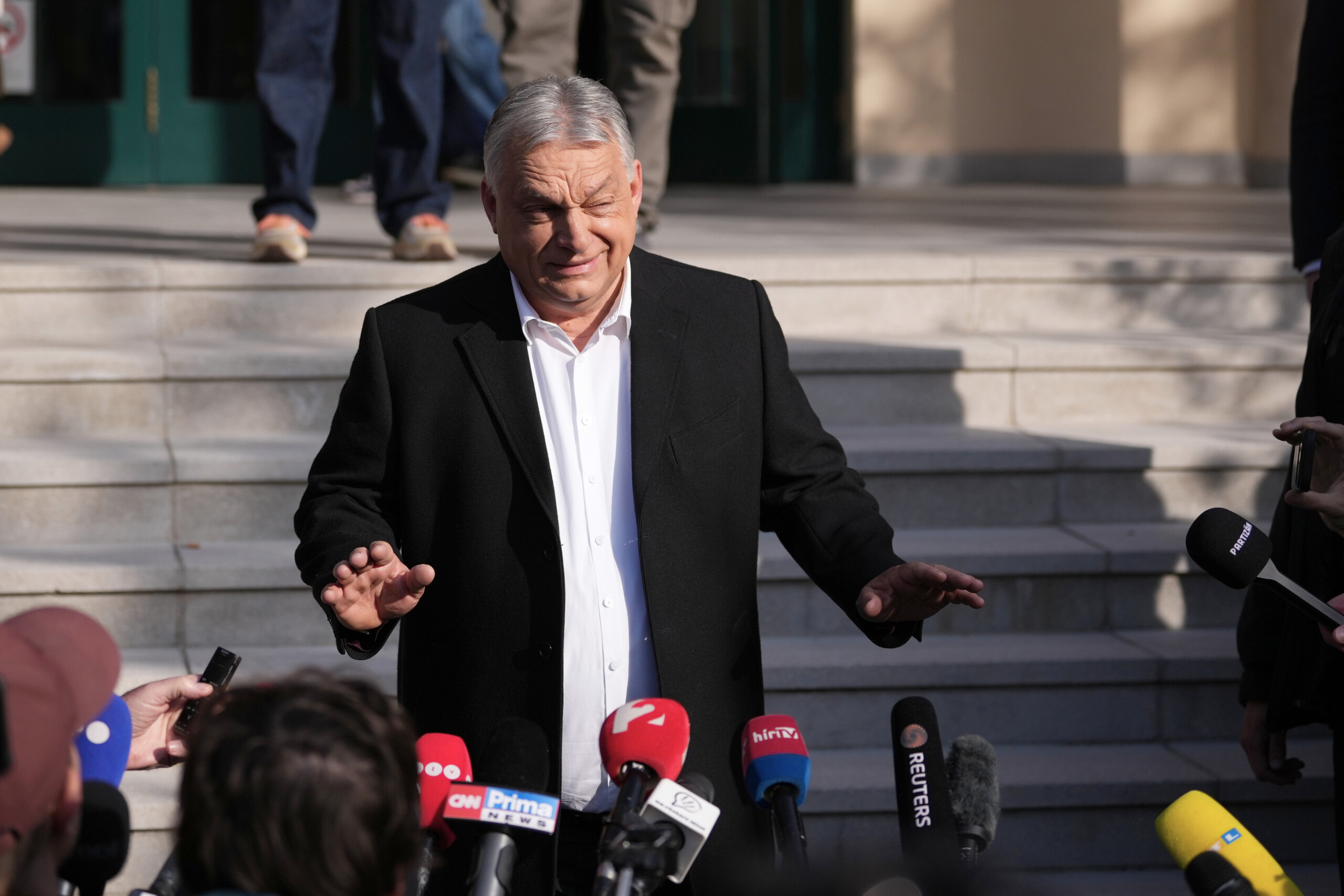 Hungary: Orbán concedes defeat: ‘A painful but clear result’ 1 hungary orban concedes defeat a painful but clear result scaled