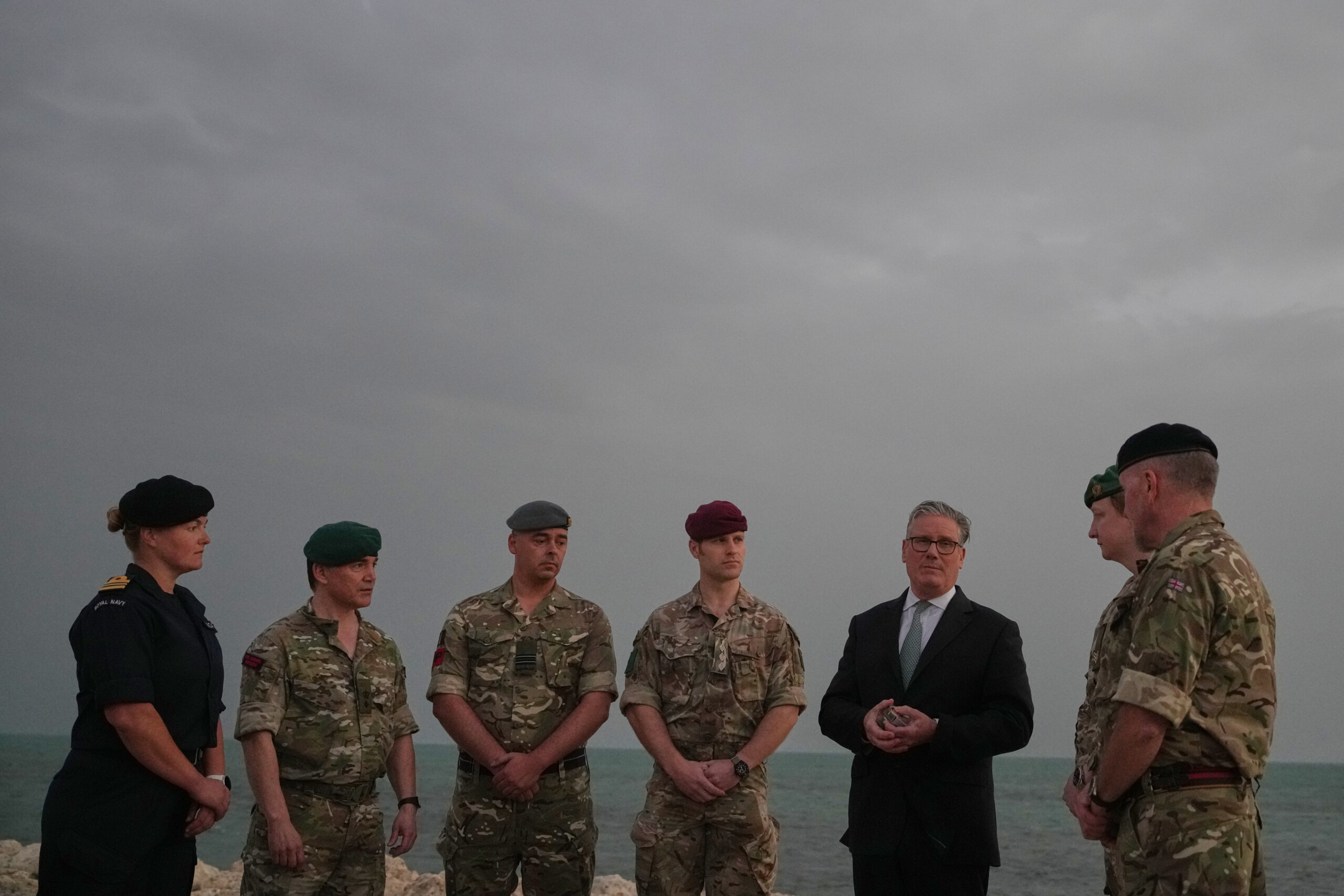 Iran: media reports, London denies involvement in Hormuz naval blockade 1 iran media reports london denies involvement in hormuz naval blockade scaled