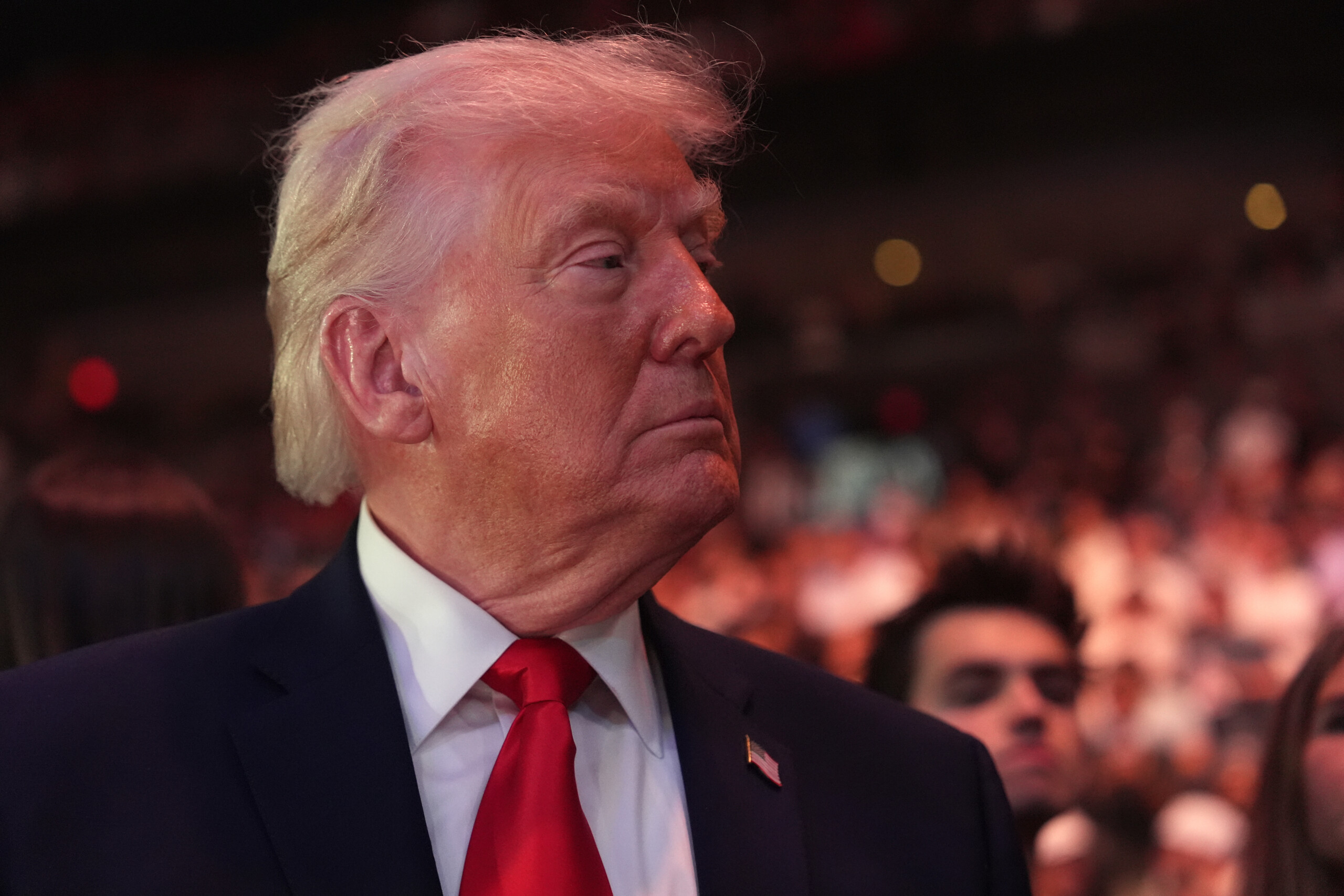 iran trump tehran will never have a nuclear weapon scaled