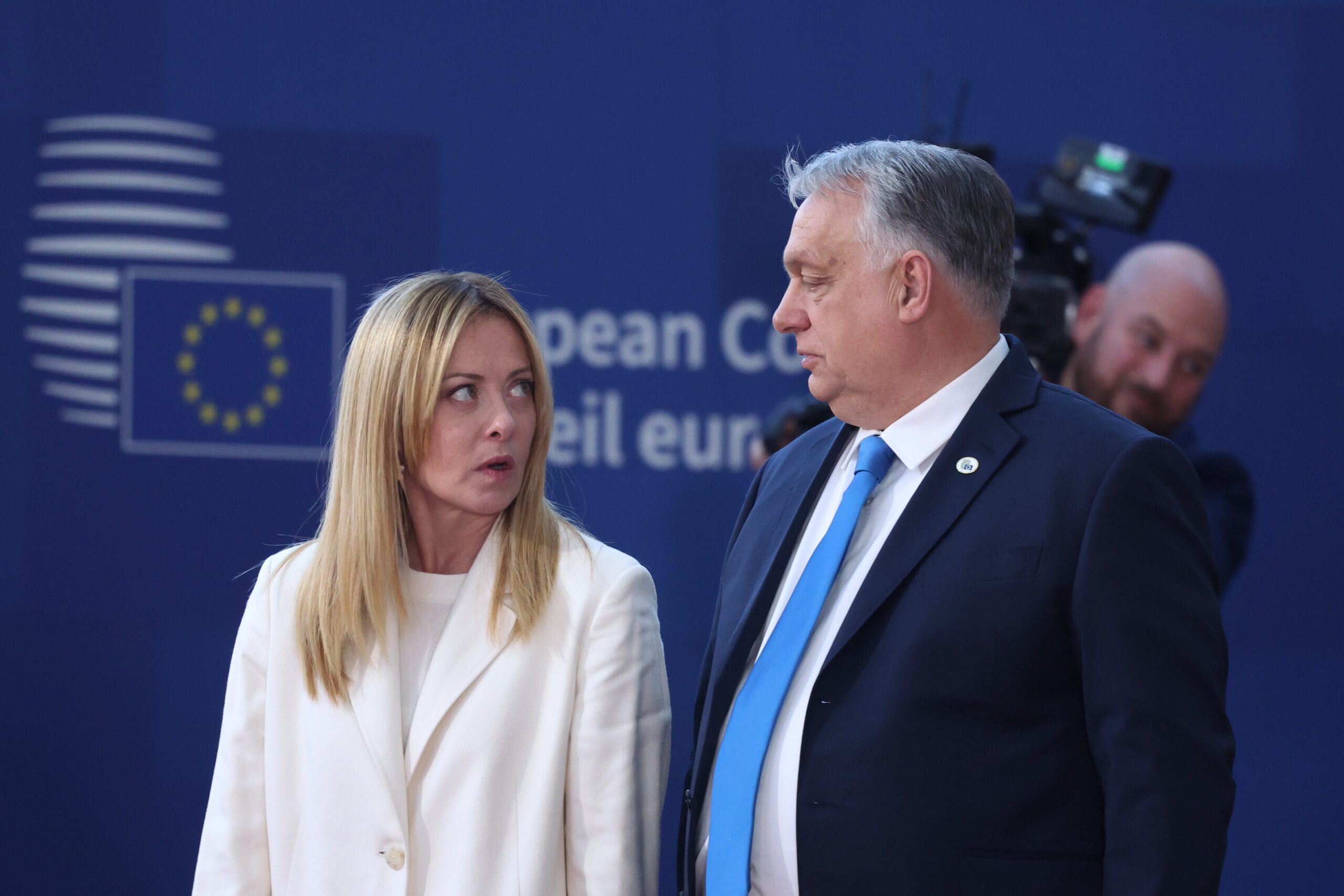 hungary meloni my friend orban will continue to serve his country from the opposition scaled