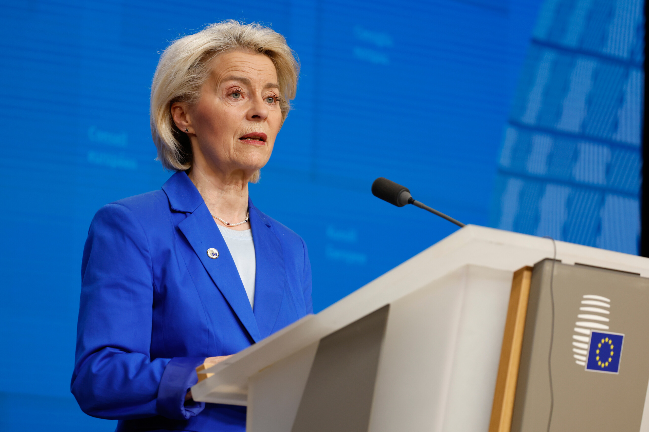 iran von der leyen all parties must respect lebanons sovereignty and observe the ceasefire scaled