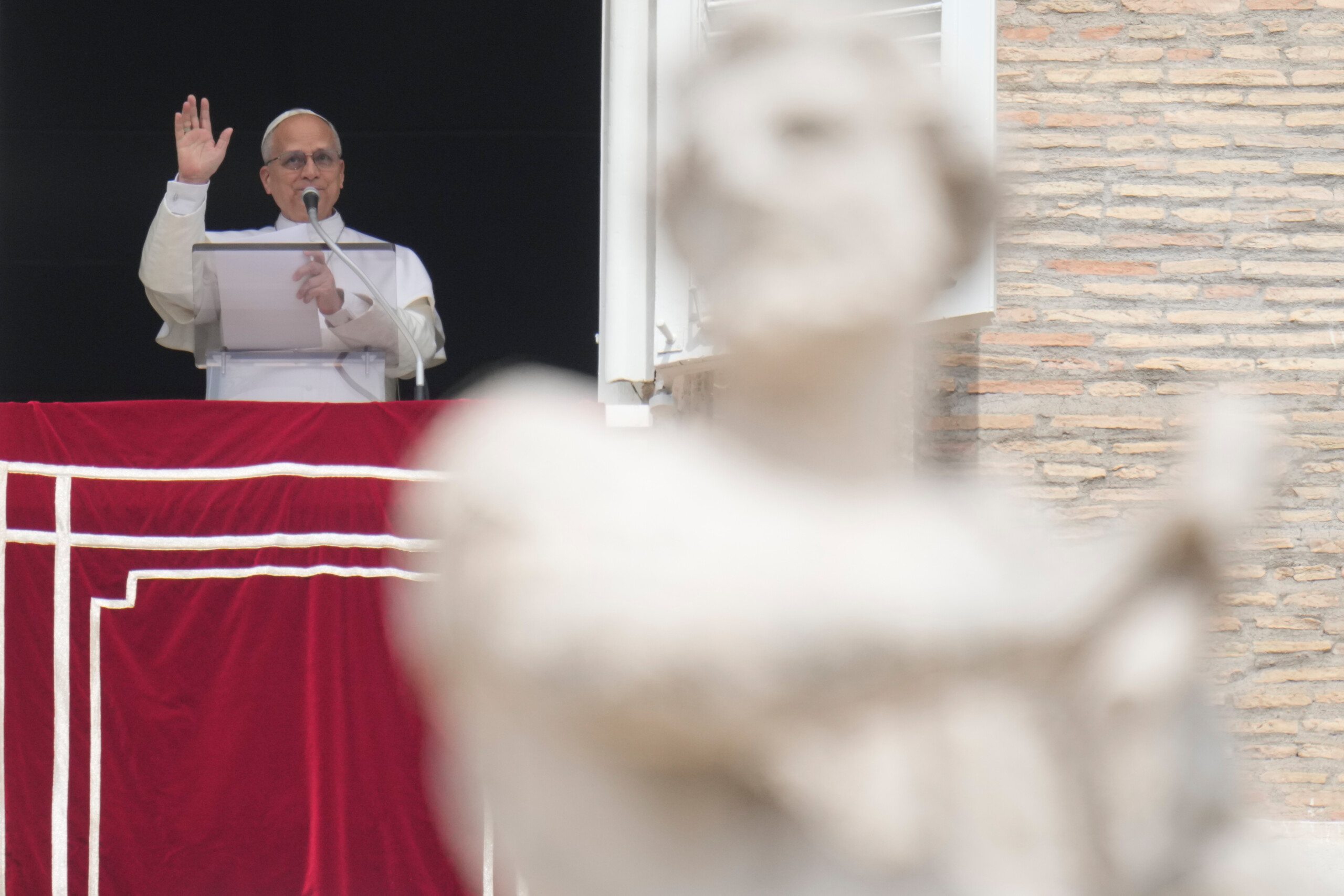 us president of the us conference of catholic bishops trump has made disparaging remarks about the pope scaled