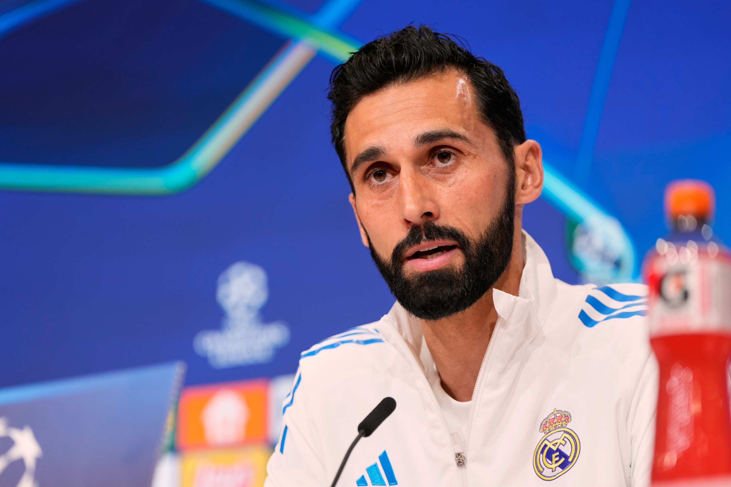 Champions League, Arbeloa: ‘We are Real Madrid and we can overturn the first-leg result’ 1 champions league arbeloa we are real madrid and we can overturn the first leg result scaled