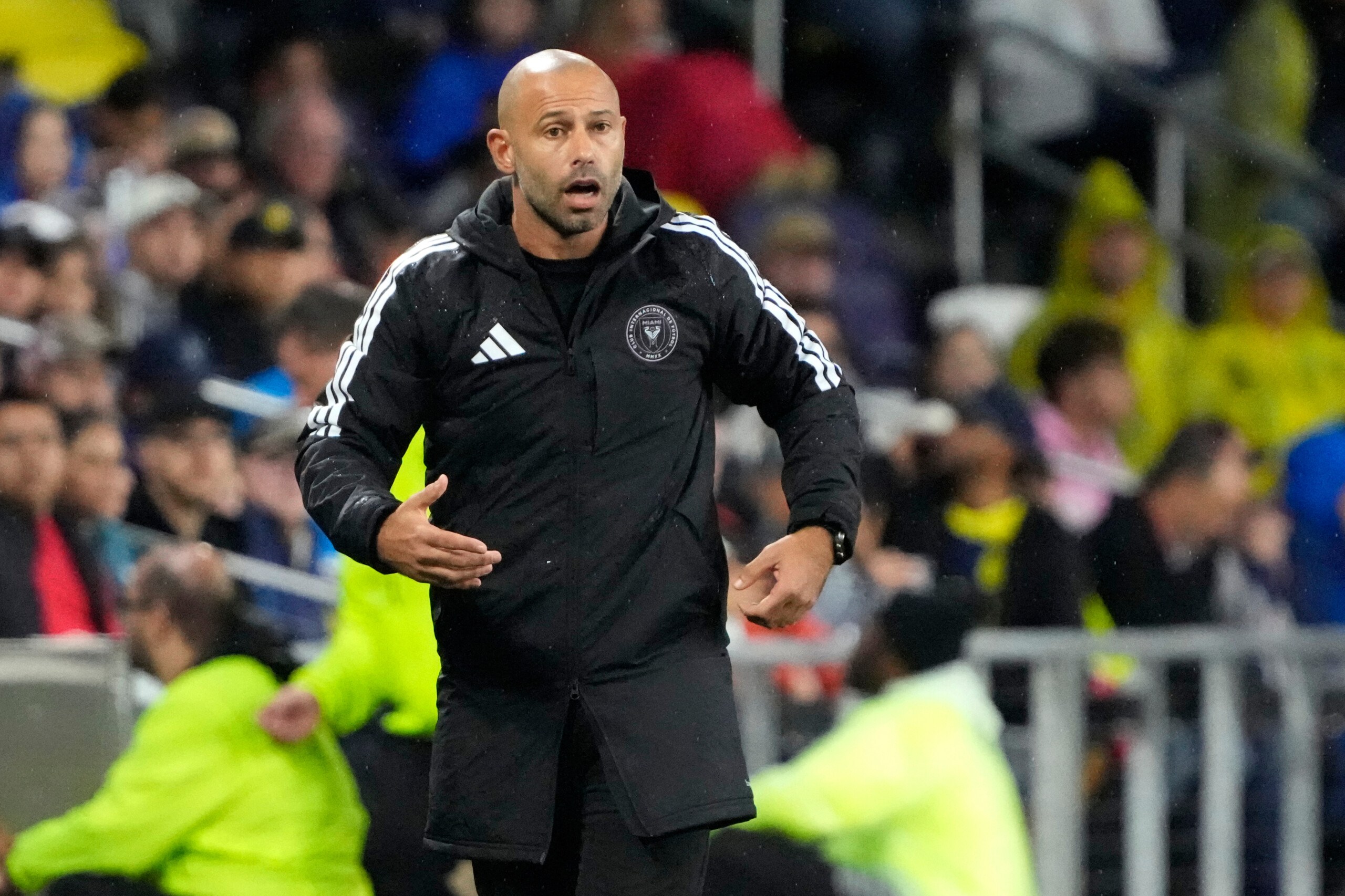 Football: Mascherano steps down from Messi’s Inter Miami bench for personal reasons 1 football mascherano steps down from messis inter miami bench for personal reasons scaled