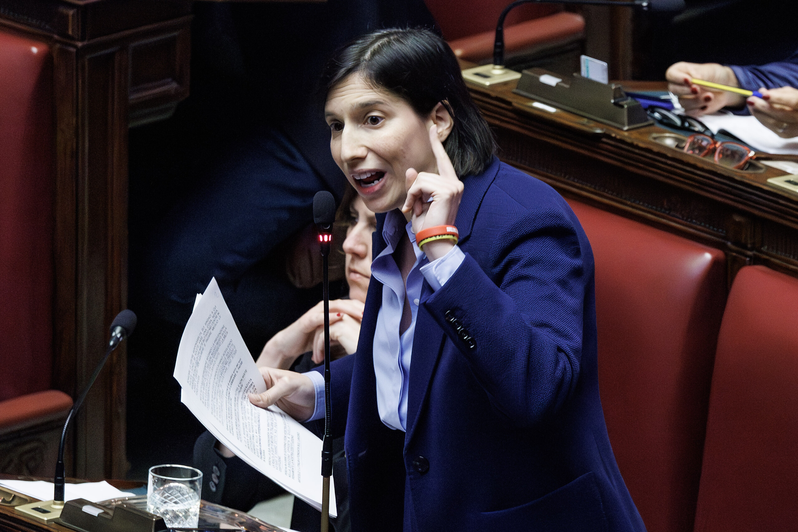 iran schlein condemnation for trumps attack on meloni italy is a sovereign country scaled