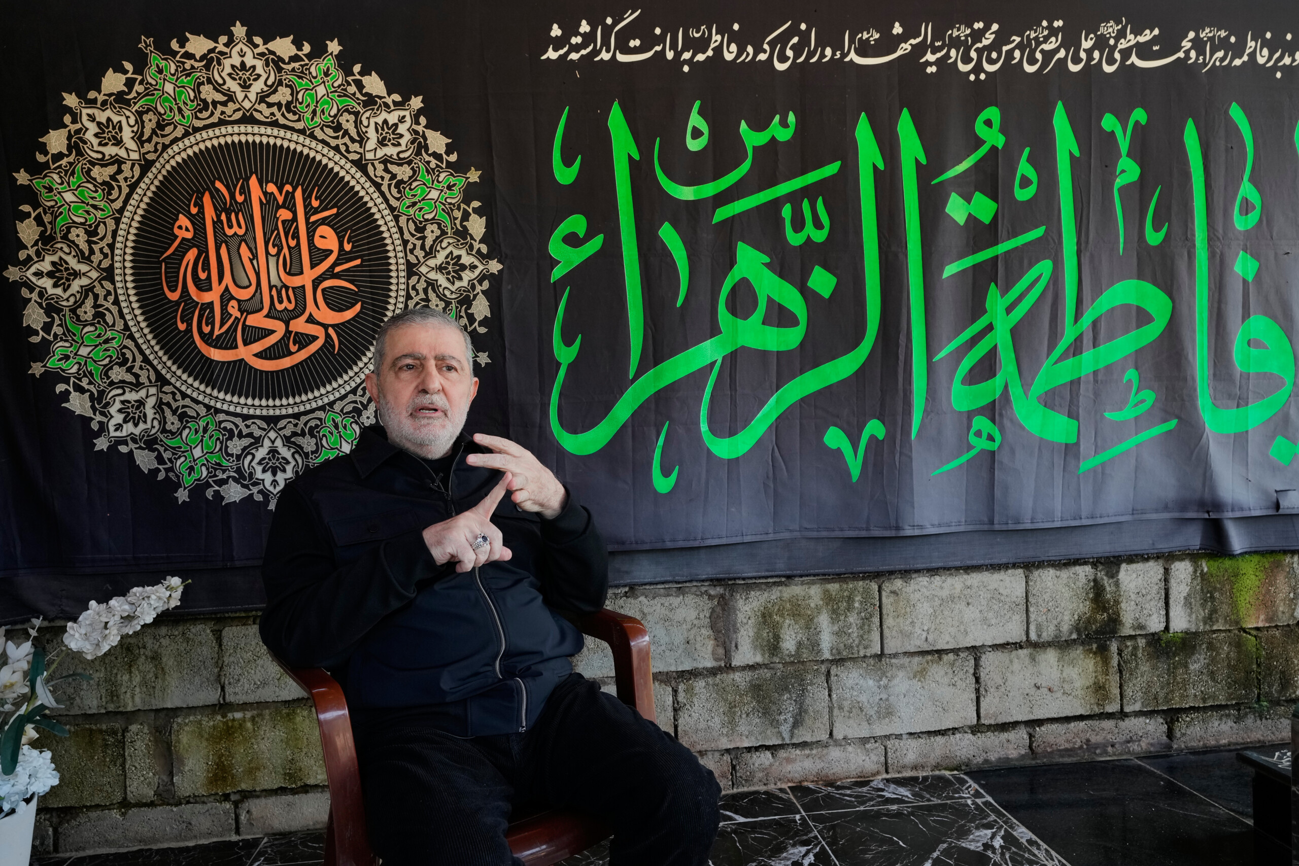 lebanon hezbollah we will not honour any agreements resulting from the beirut israel talks in the us scaled