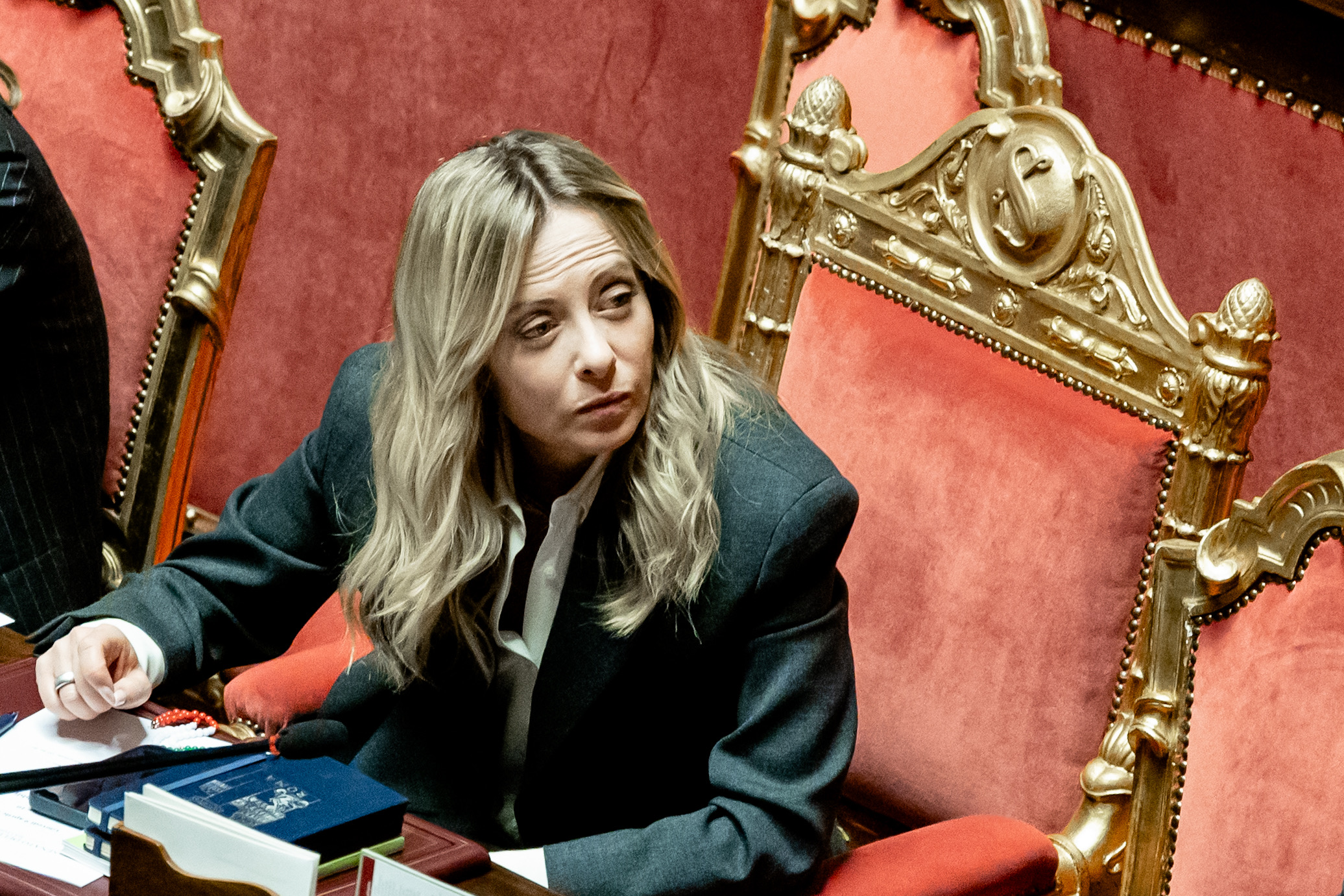 USA, Meloni: ‘I don't know how many leaders have spoken out about Trump in the same way as I have’ 1 usa meloni i dont know how many leaders have spoken out about trump in the same way as i have