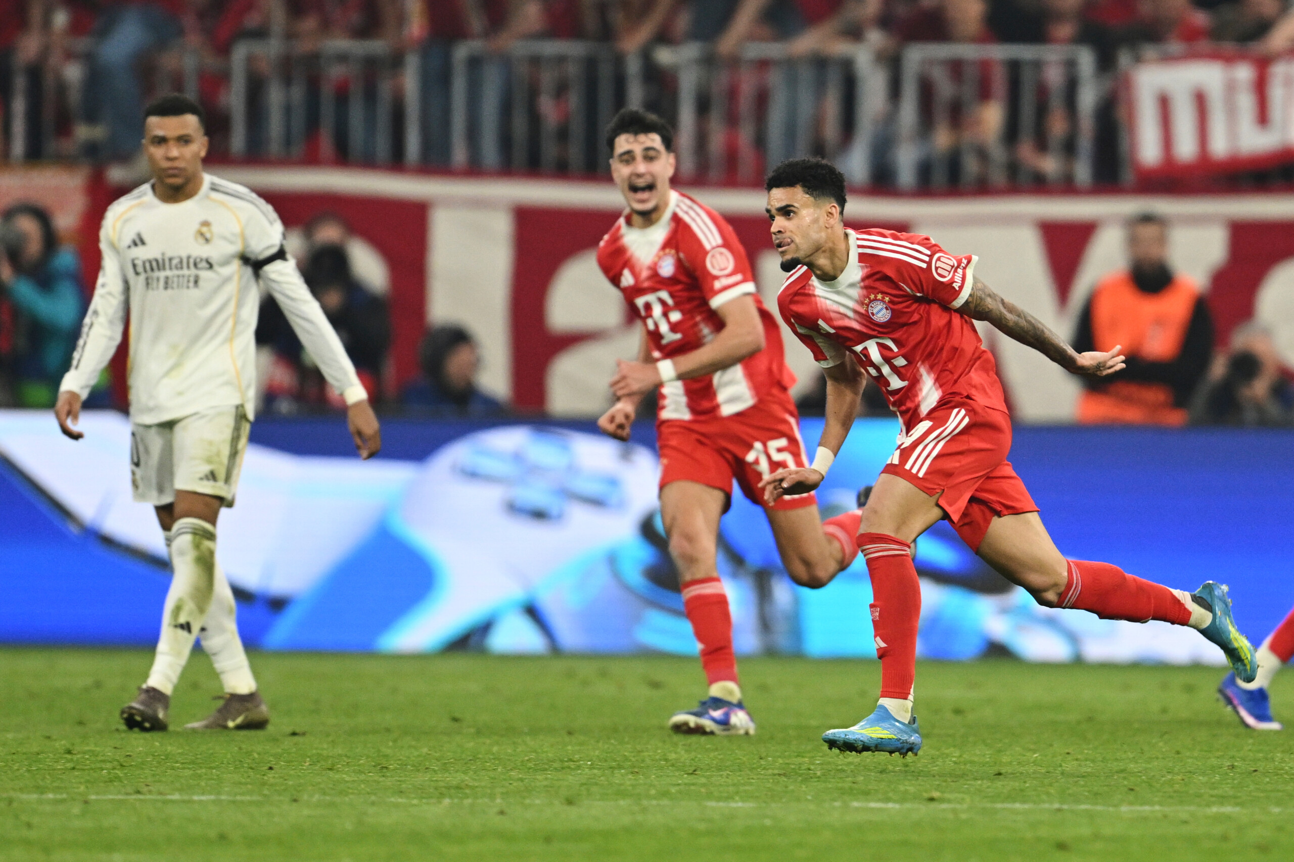 champions league bayern 4 3 real madrid the germans through to the semi finals scaled
