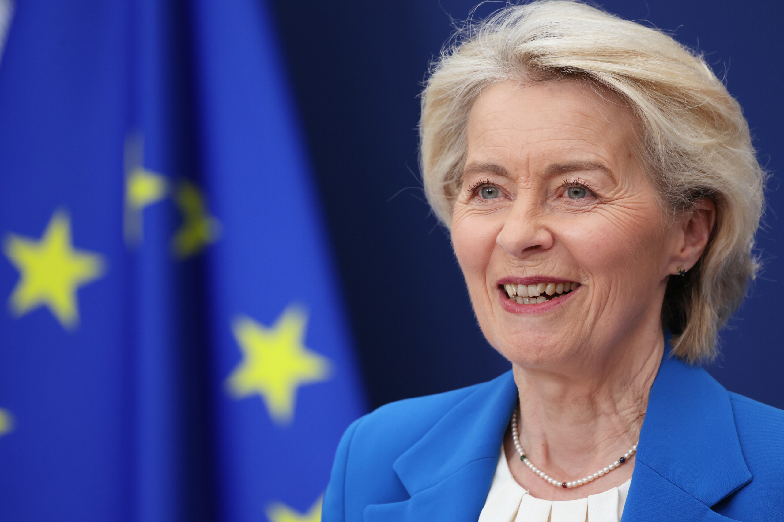 EU, von der Leyen: ‘App for age verification on social media is ready’ 1 eu von der leyen app for age verification on social media is ready scaled