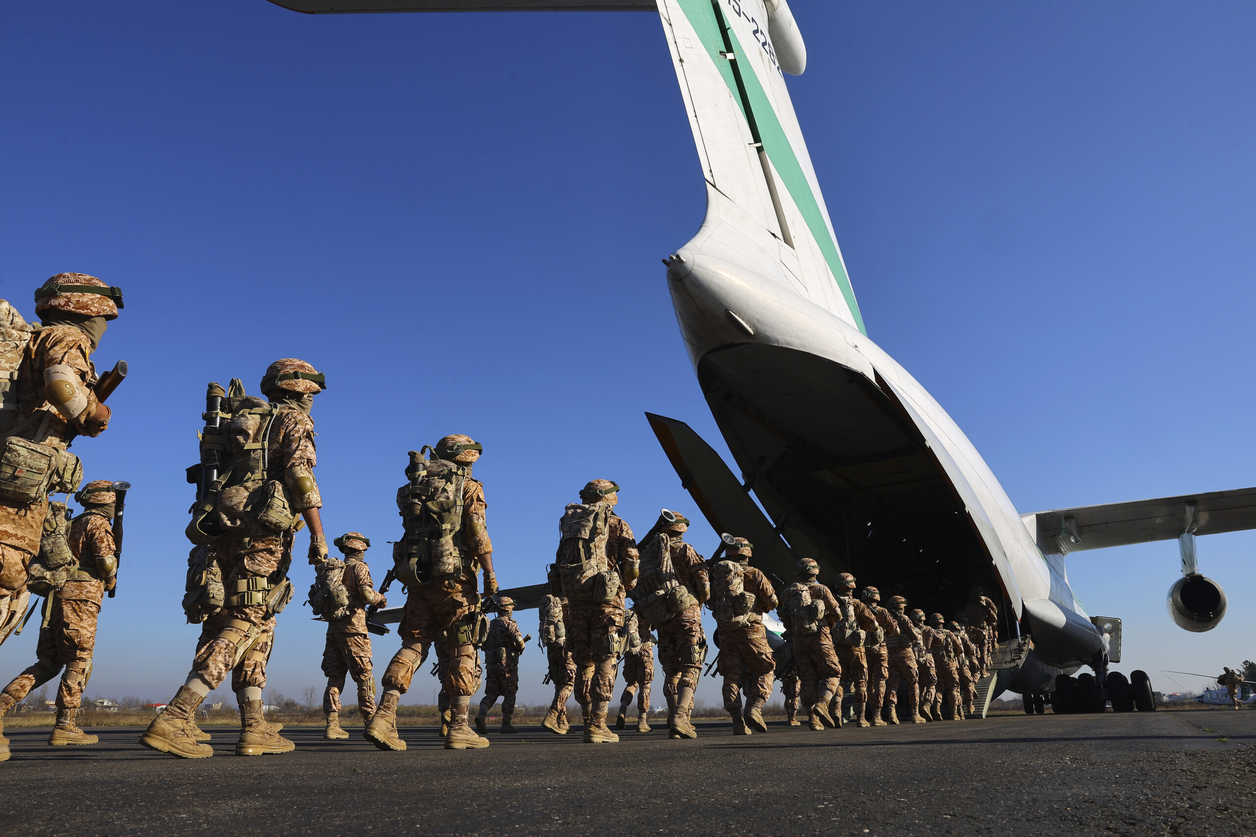 iran agreement in principle reached to extend ceasefire scaled