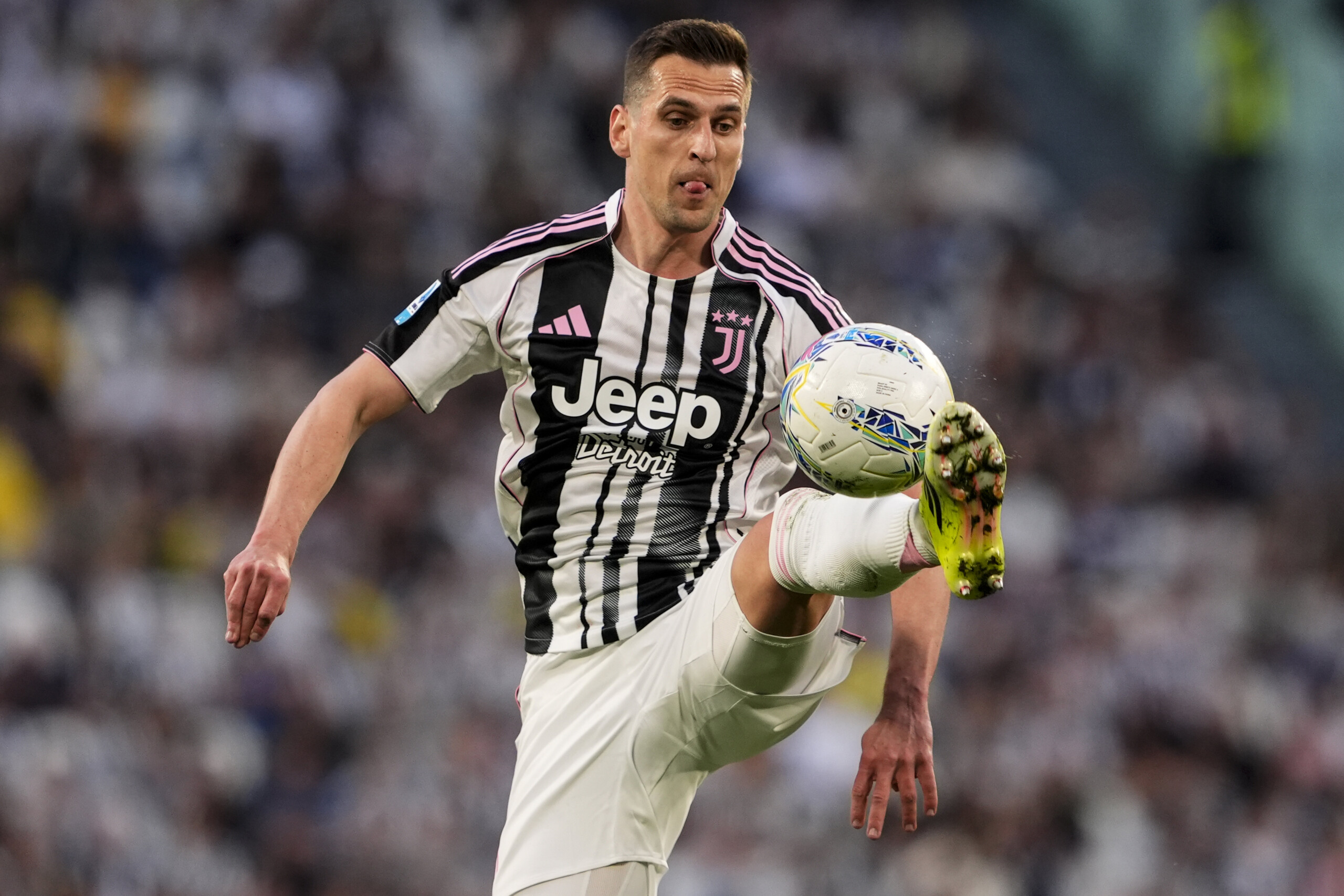 juventus milik suffers a moderate hamstring injury scaled