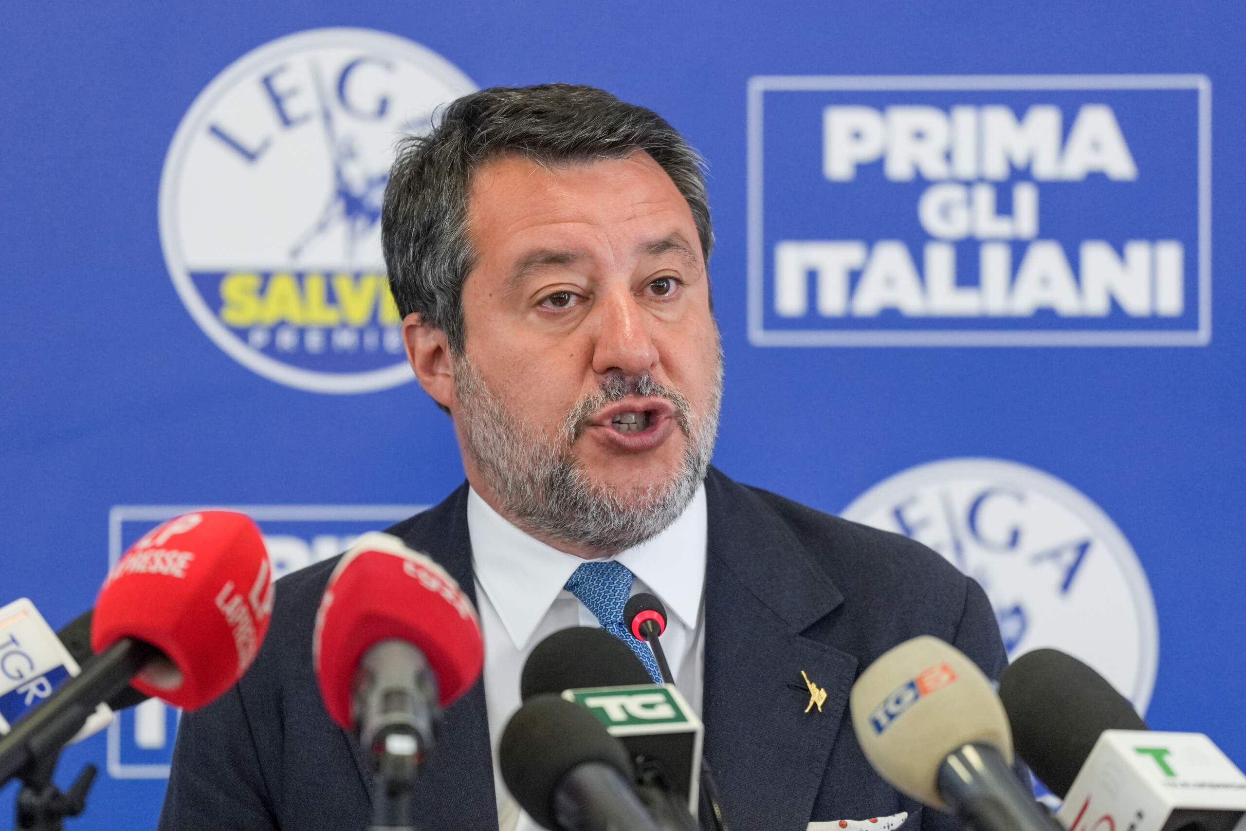 Milan, Salvini: "Nervous room, square on Saturday also for the city, not just for the rich" 1 milan salvini nervous room square on saturday also for the city not just for the rich scaled