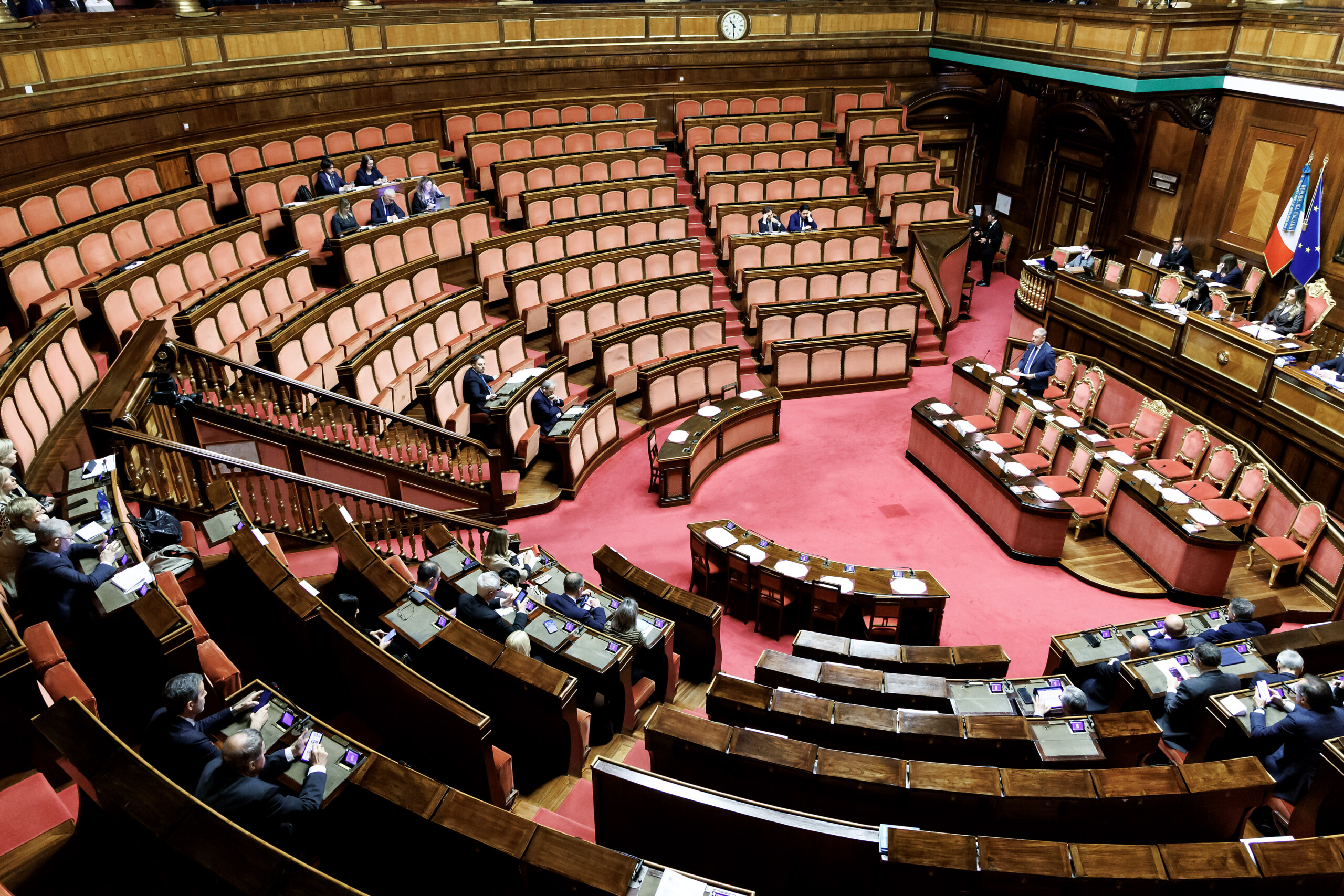 PNRR Bill: Senate passes confidence motion with 101 votes in favour; it is now law 1 pnrr bill senate passes confidence motion with 101 votes in favour it is now law scaled