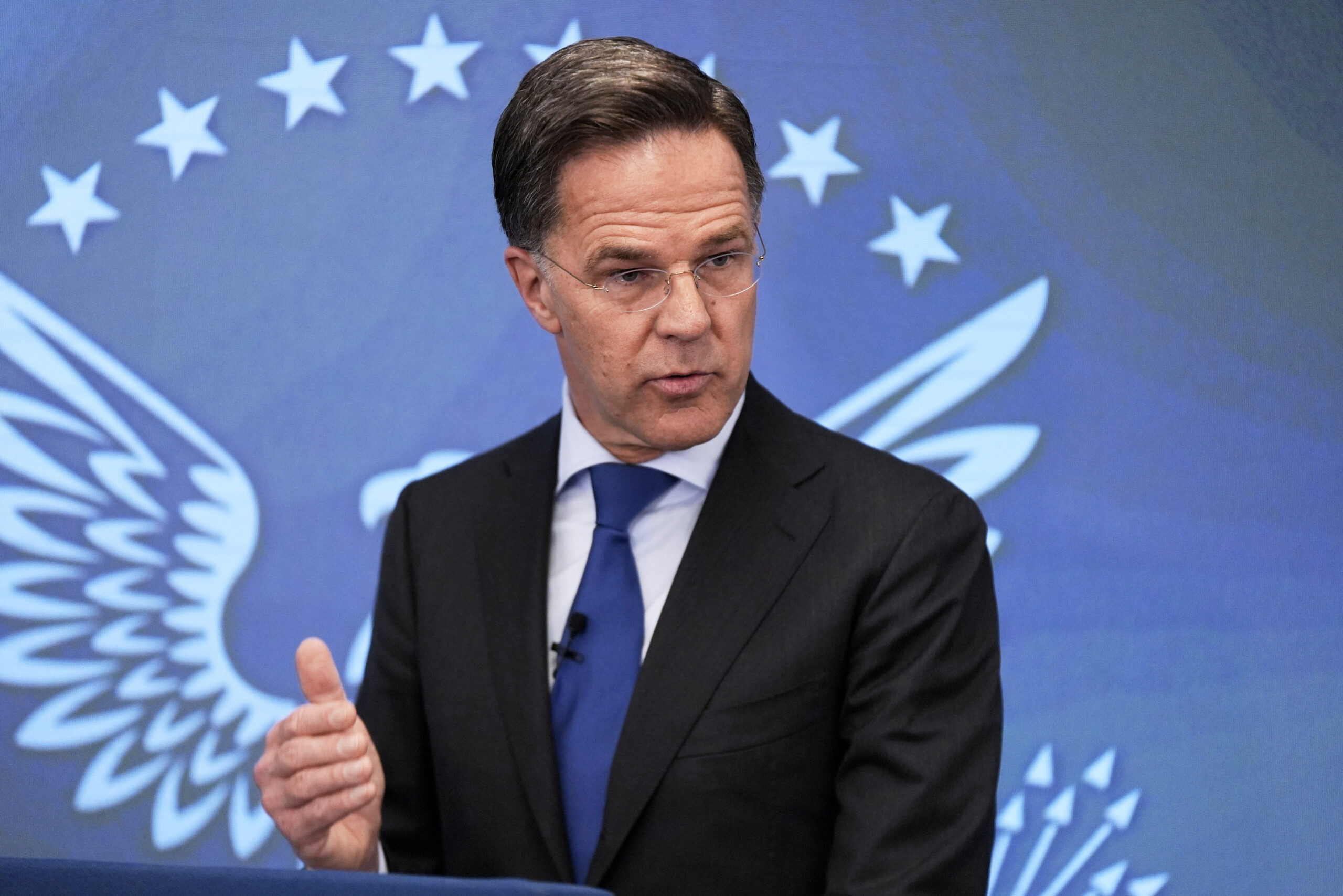 Ukraine, Rutte: "Victory is a distant dream for Putin" 1 ukraine rutte victory is a distant dream for putin scaled