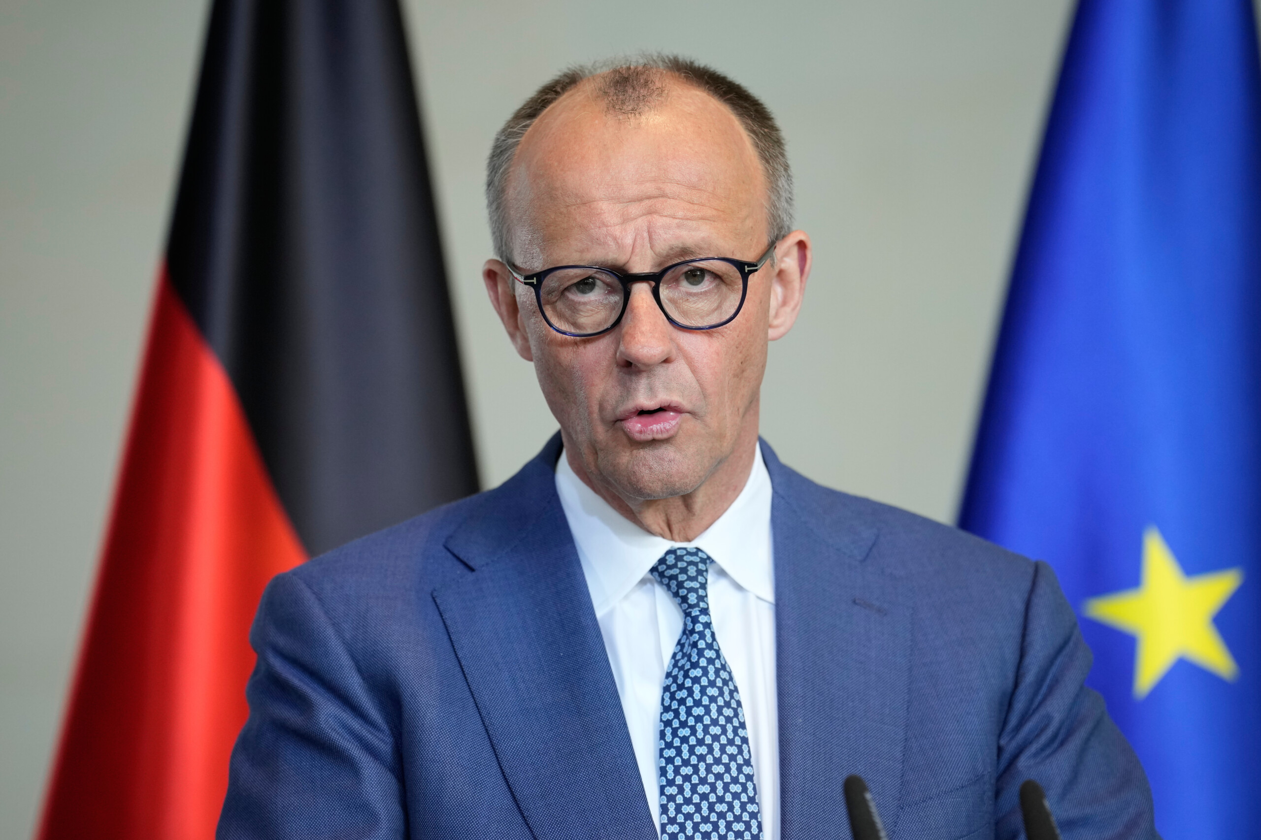 Iran, Merz: "Ready to contribute to the security of the Hormuz Strait with the right conditions" 1 iran merz ready to contribute to the security of the hormuz strait with the right conditions scaled