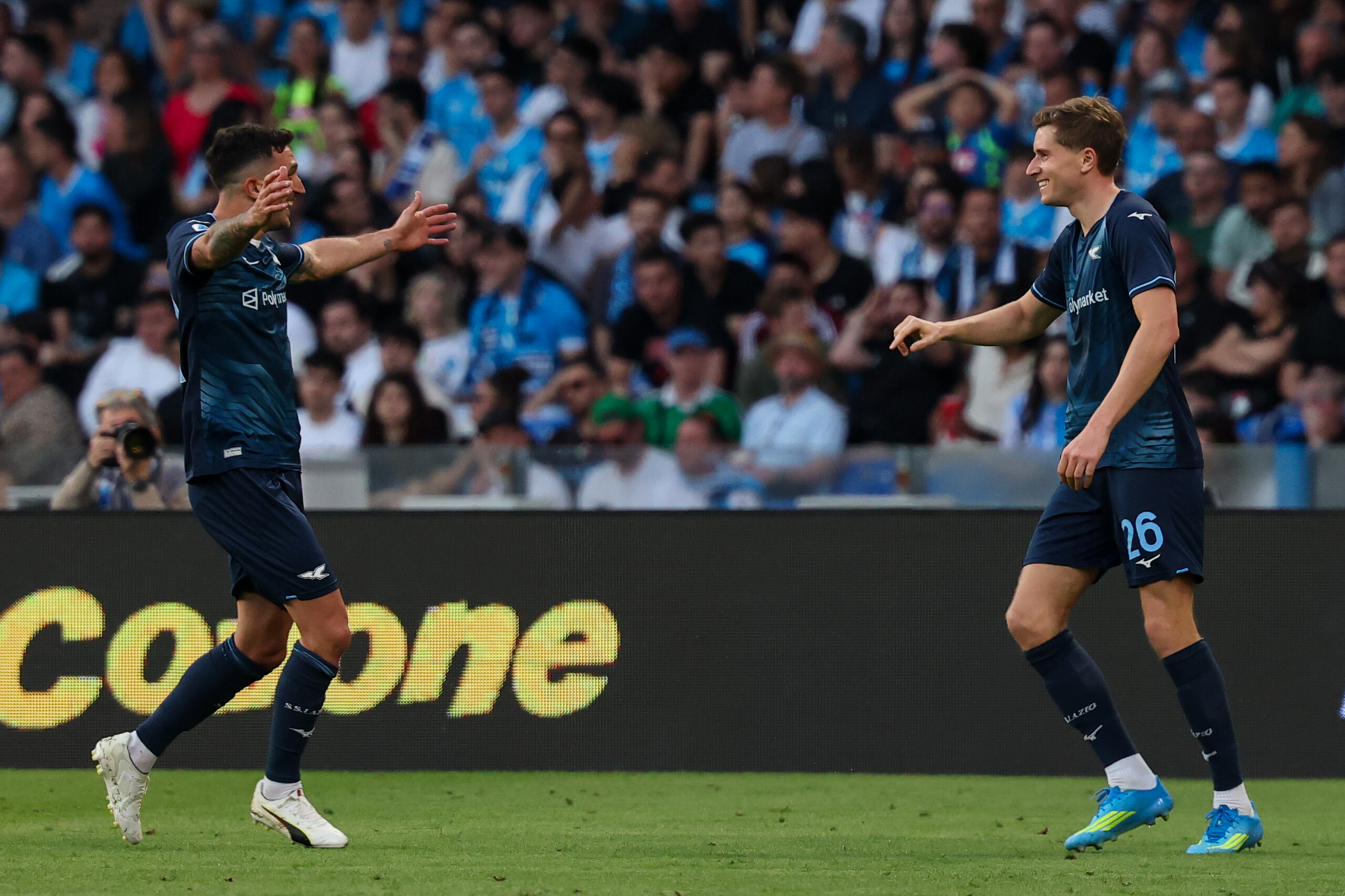 football lazio win away at napoli the azzurri beaten 2 0 scaled