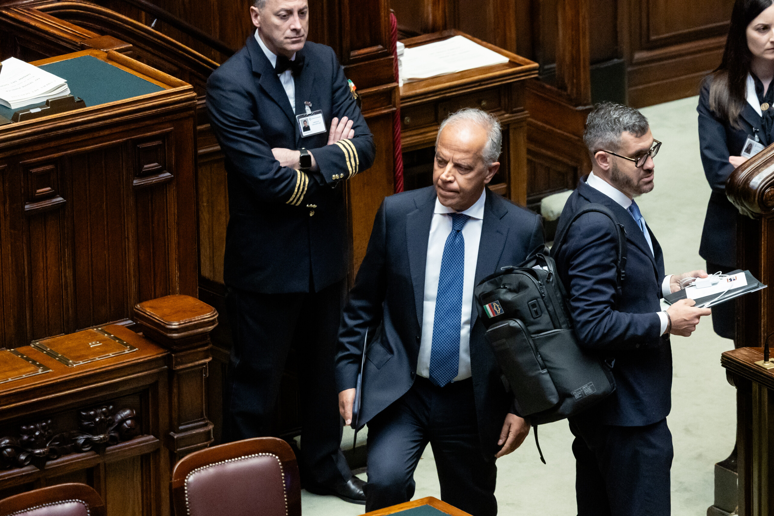 security bill piantedosi approve the bill we will amend the repatriation provision scaled