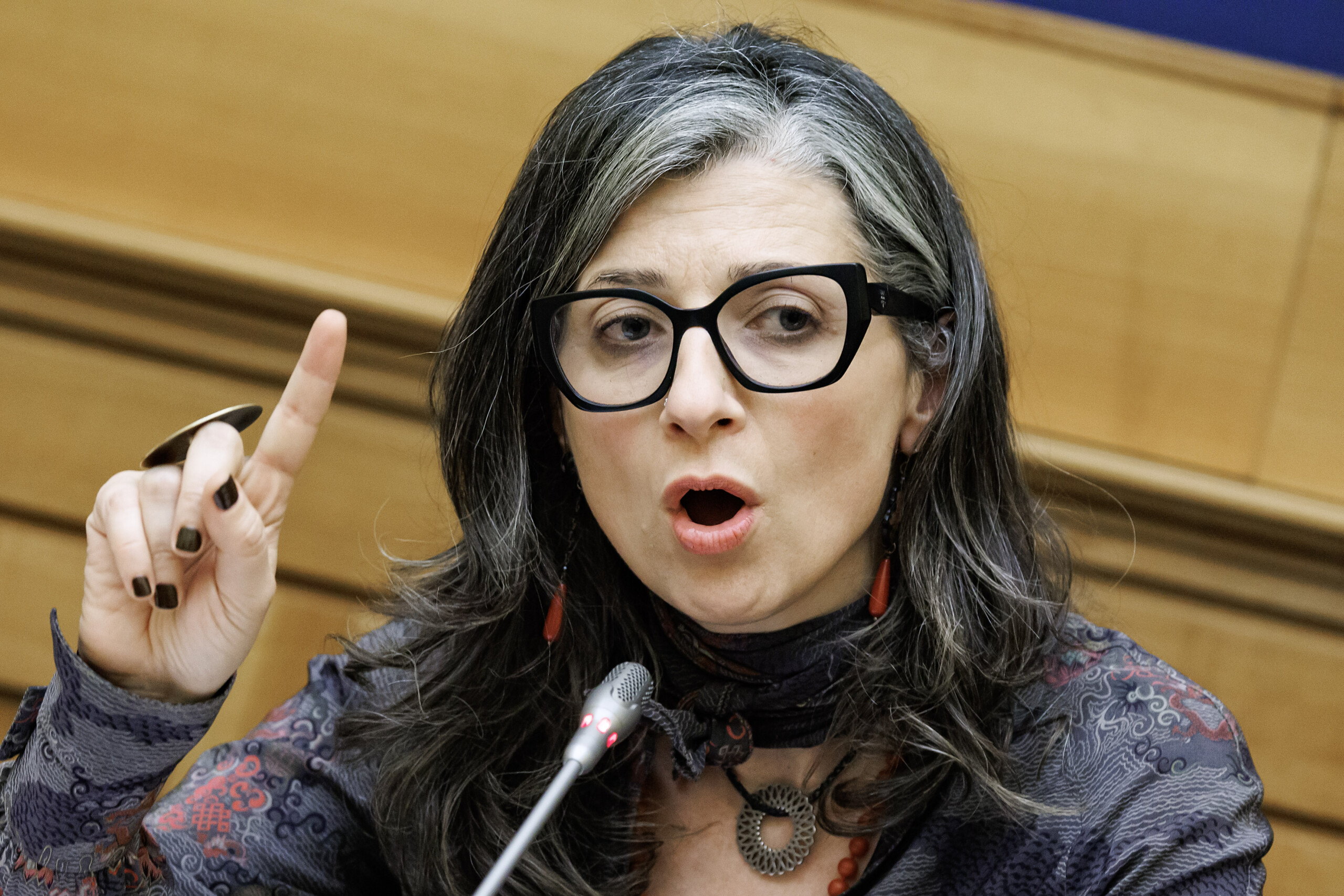 albanese pro netanyahu states are to blame for the genocide continuing scaled