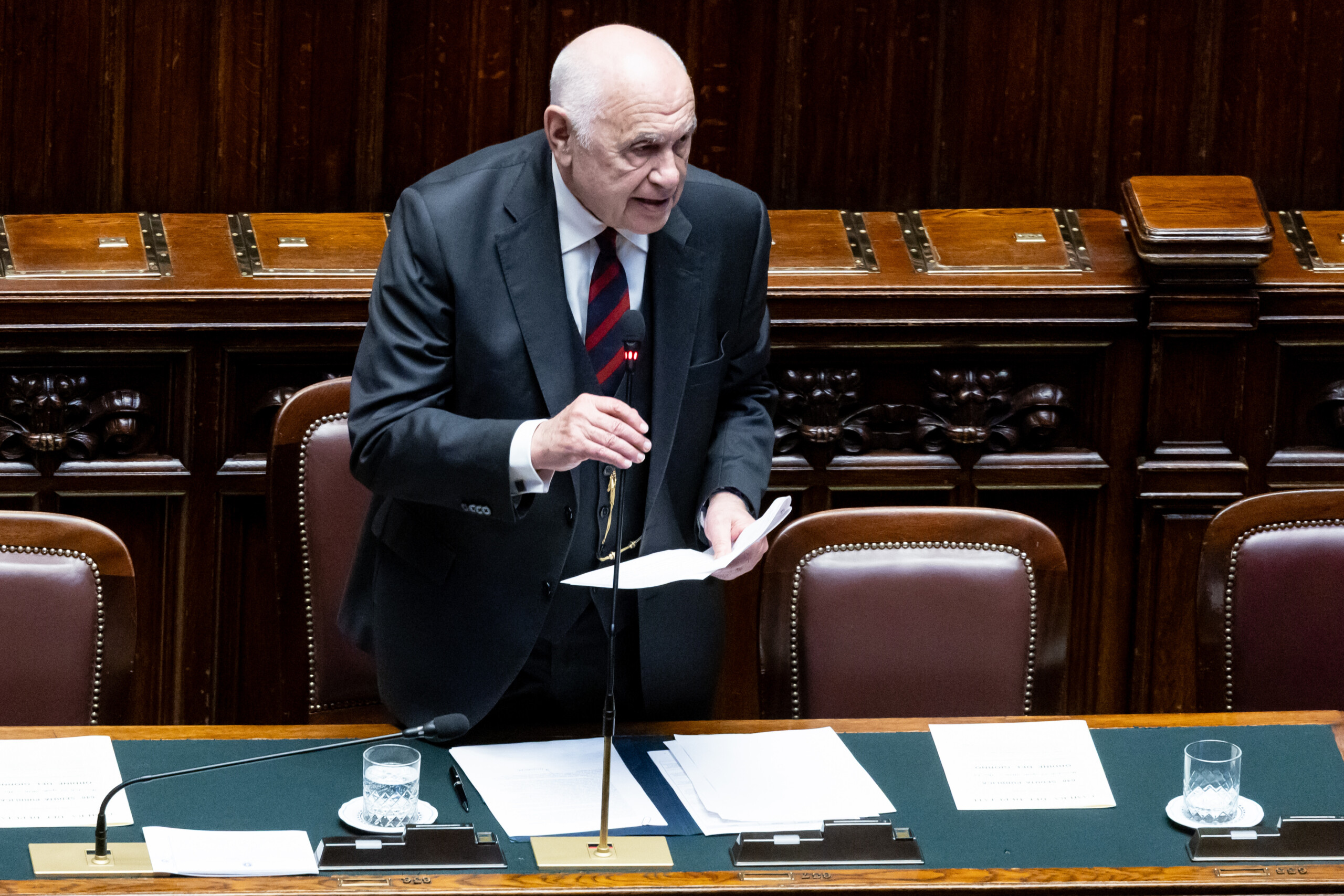 justice nordio discussions with the anm this week scaled