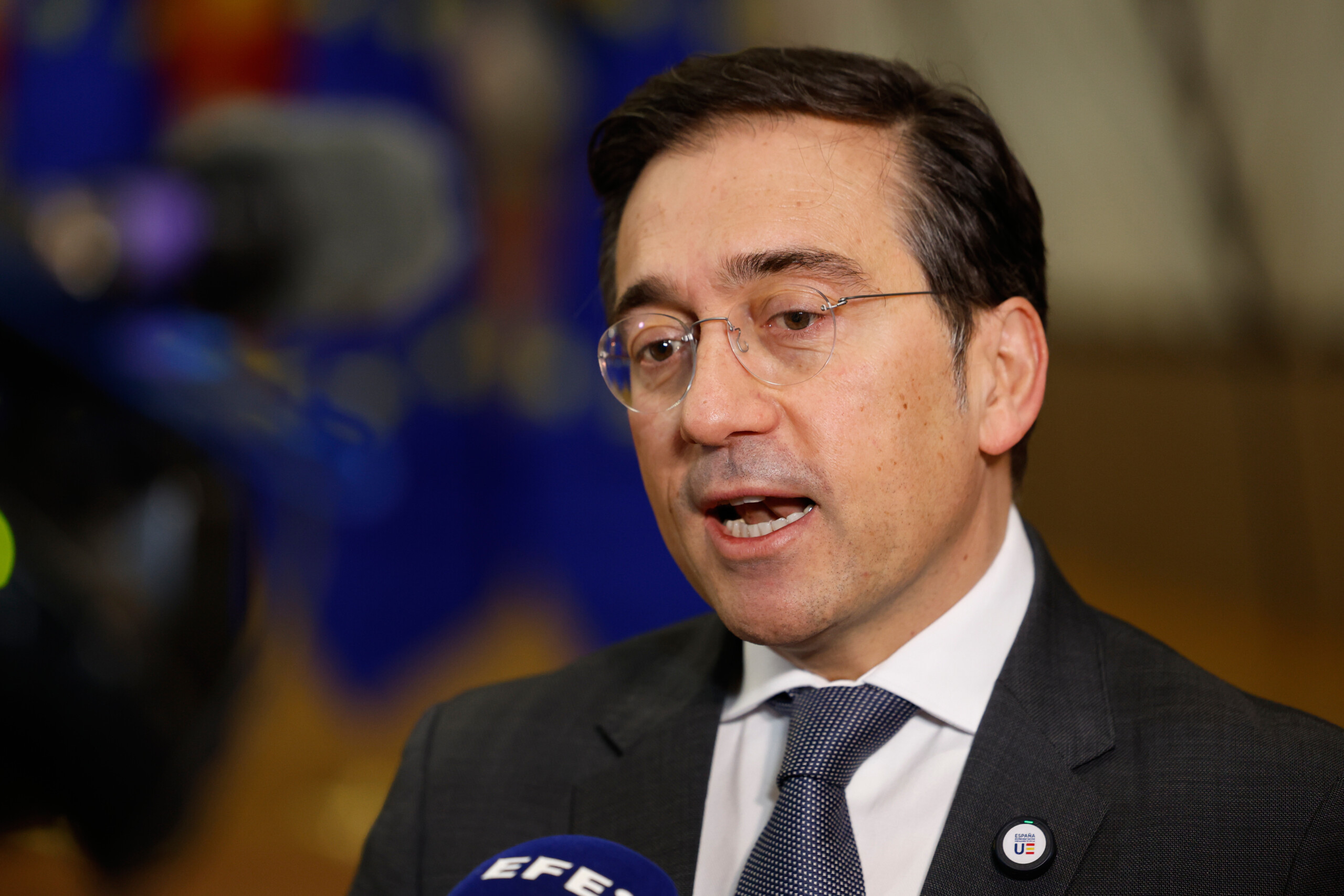 lebanon madrid the eu cannot remain silent in the face of israels attacks scaled