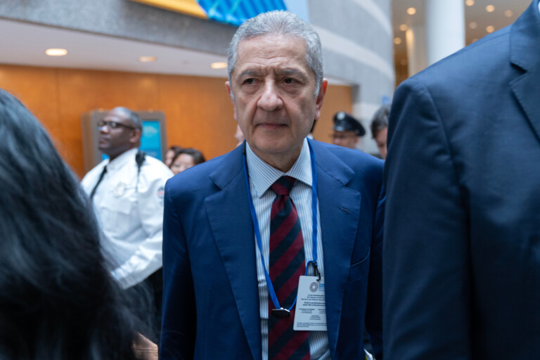 bankitalia panetta ongoing conflicts risk fueling a surge in prices