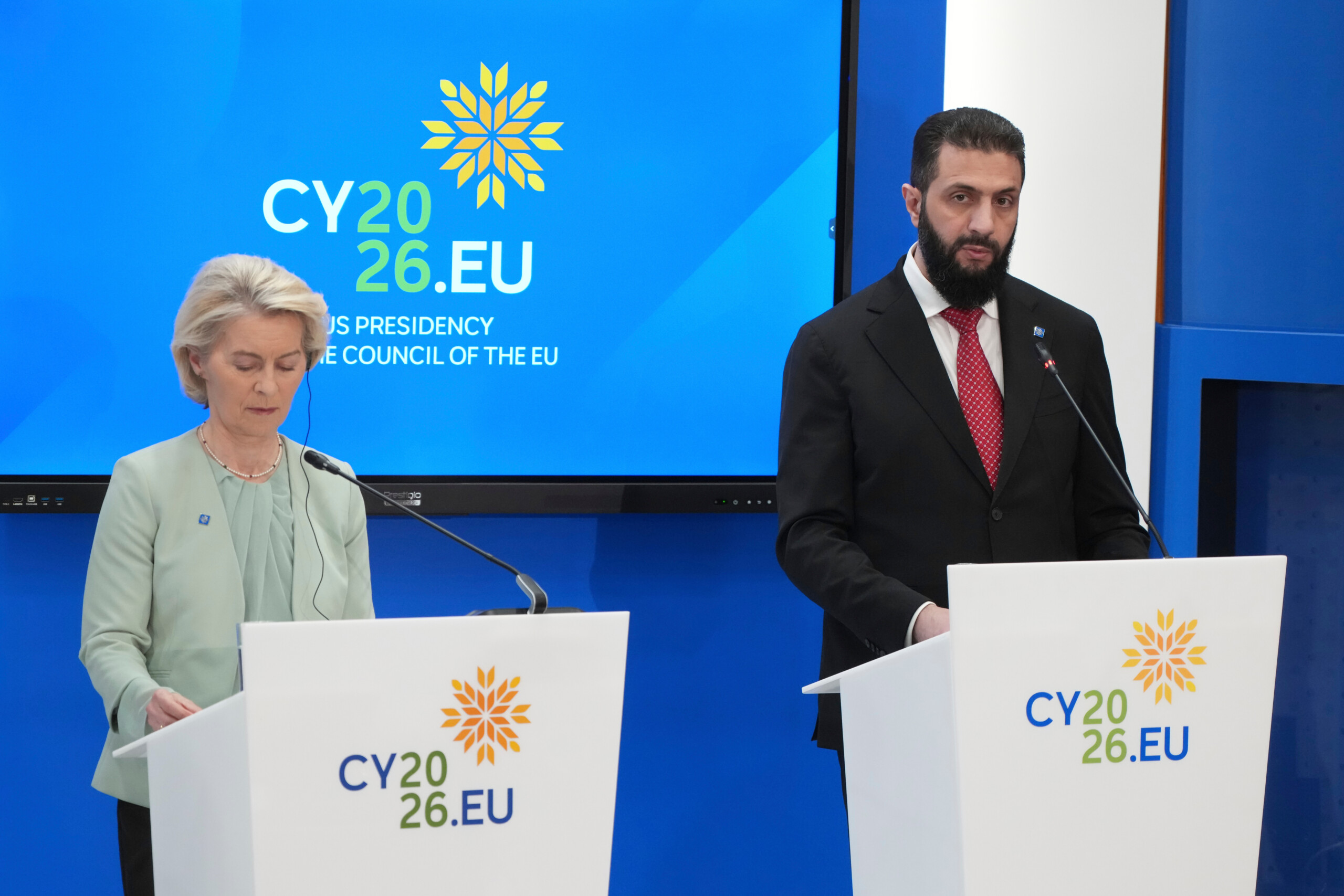 eu von der leyen action plan for electrification by summer scaled