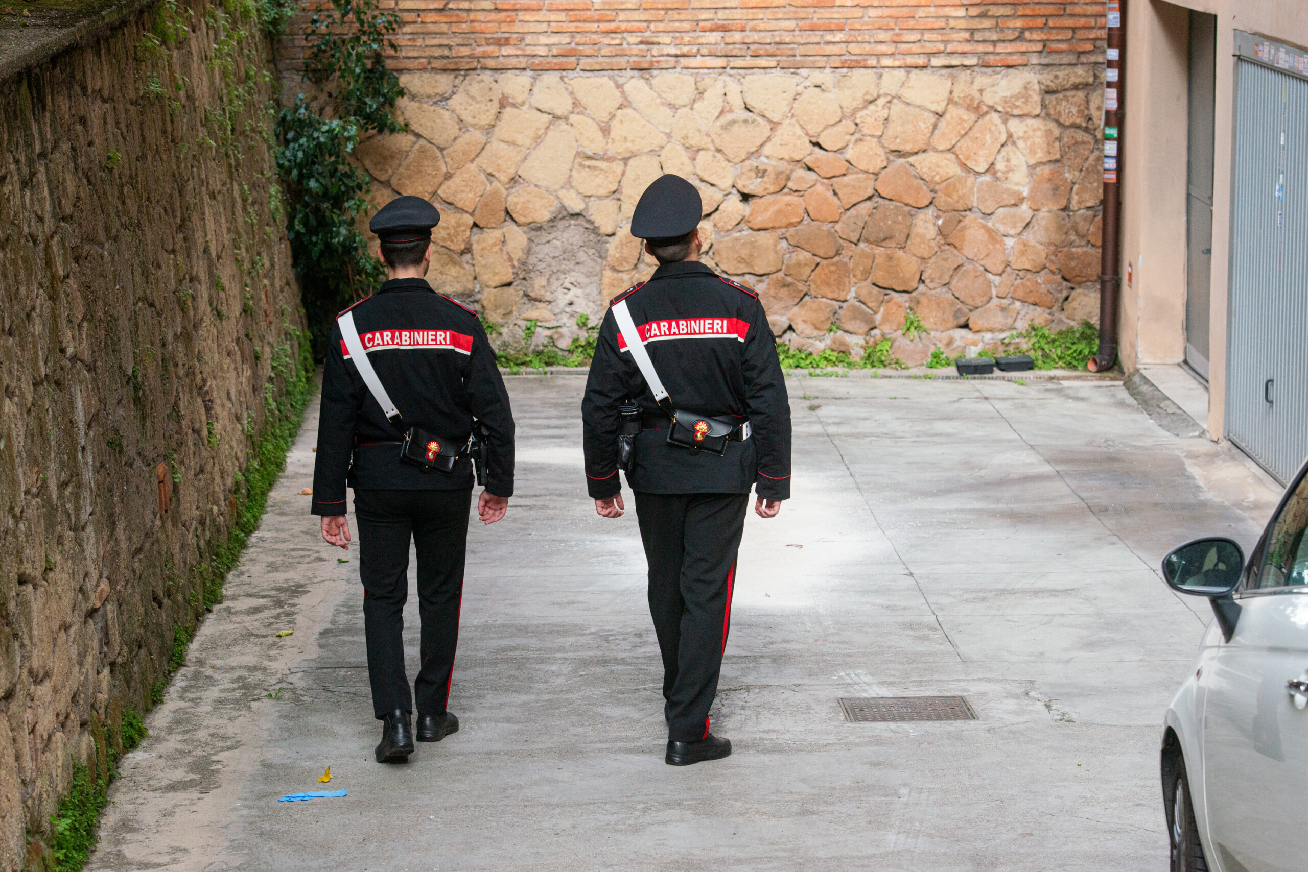 foggia 48 year old man shoots his wife dead and turns himself in scaled