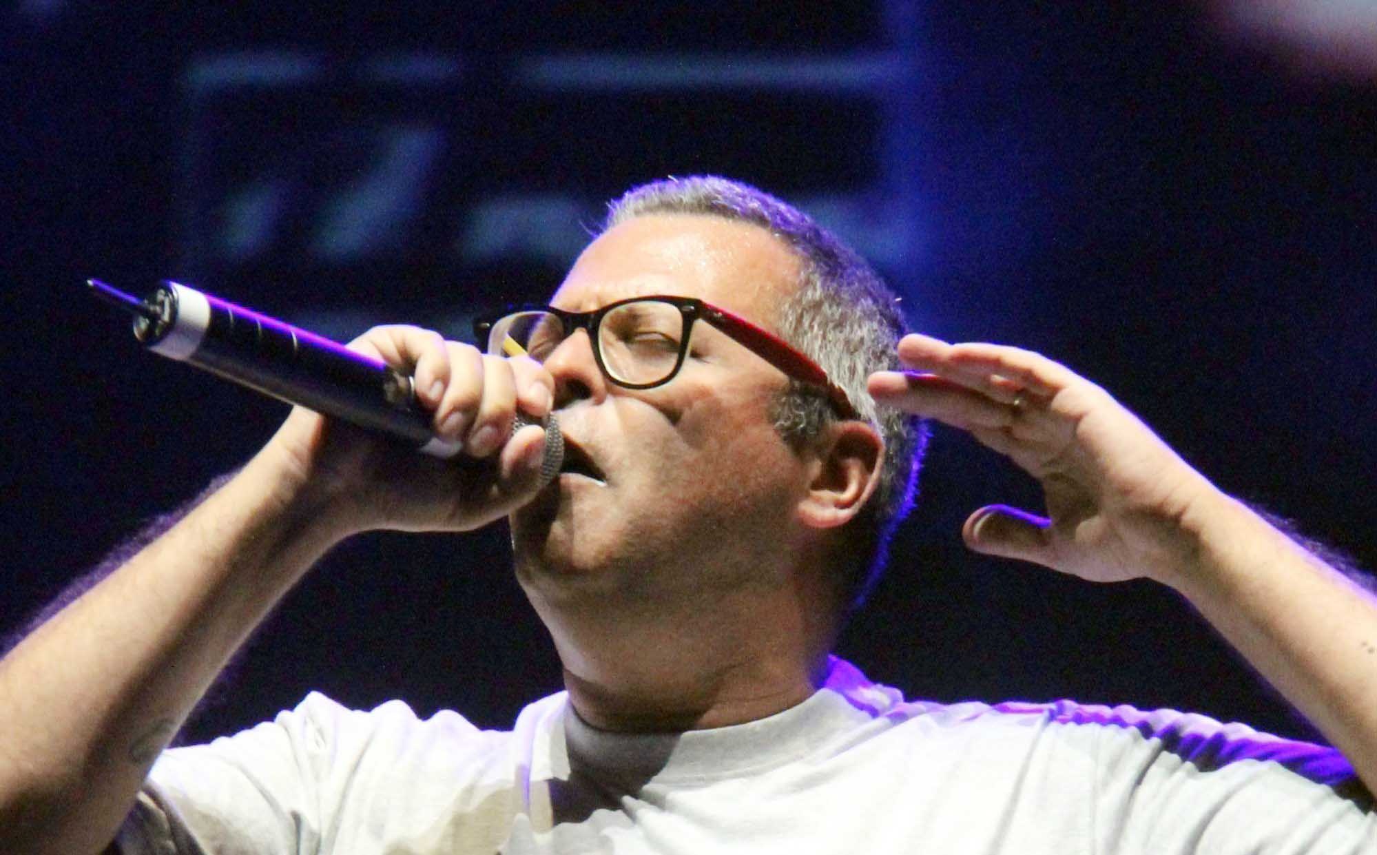 music frankie hi nrg mc returns with the new album voce e batteria