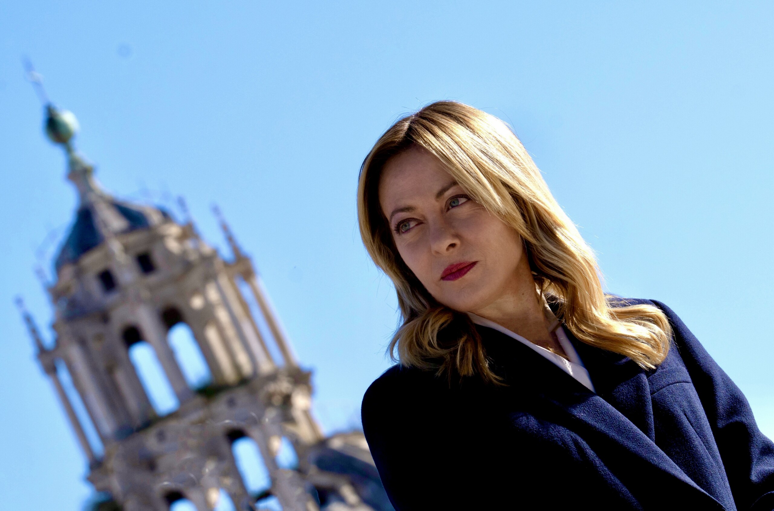 25 april meloni we celebrate the values of the constitution after the defeat of fascist oppression scaled