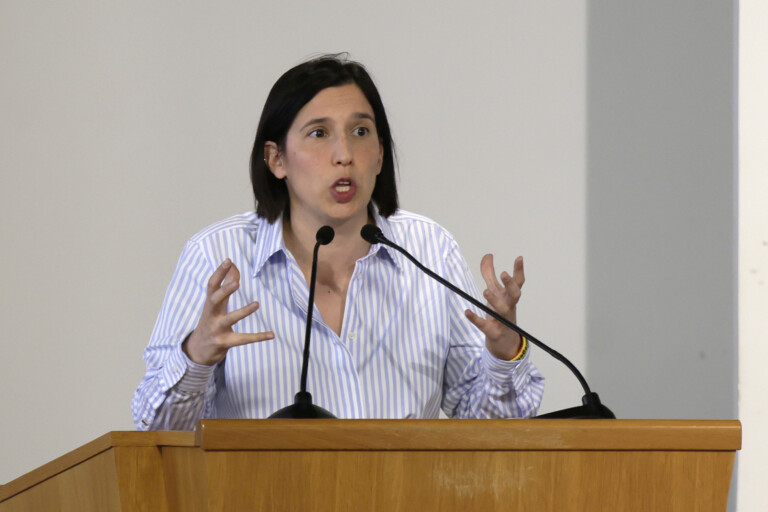 government schlein the right has stoked fears now they are the ones who are frightening